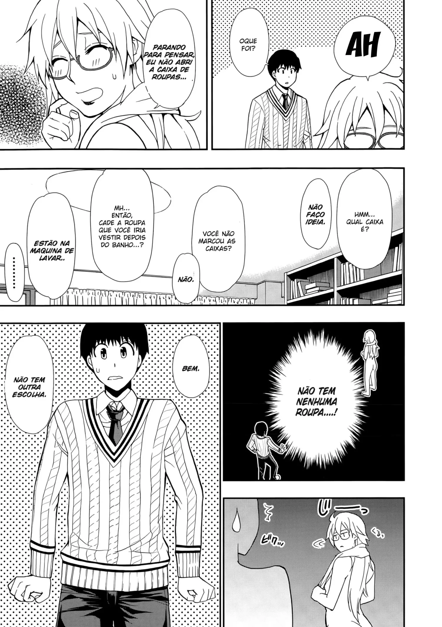 Ler Solitude Capitulo 1 Page 3