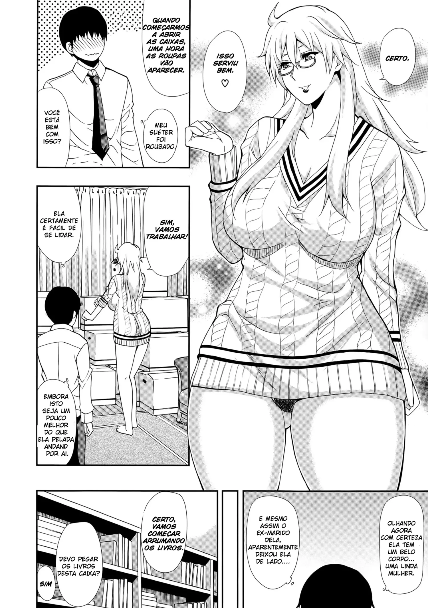 Ler Solitude Capitulo 1 Page 4