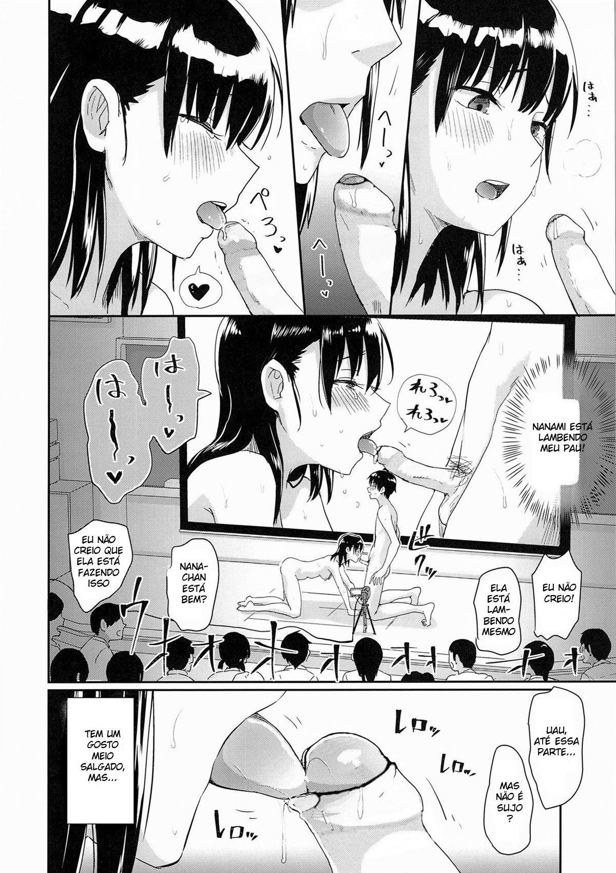 Ler Watashi-Tachi No Seikoui Tokubetsu Jisshuu -Zengi Hen- Capitulo 1 Page 25