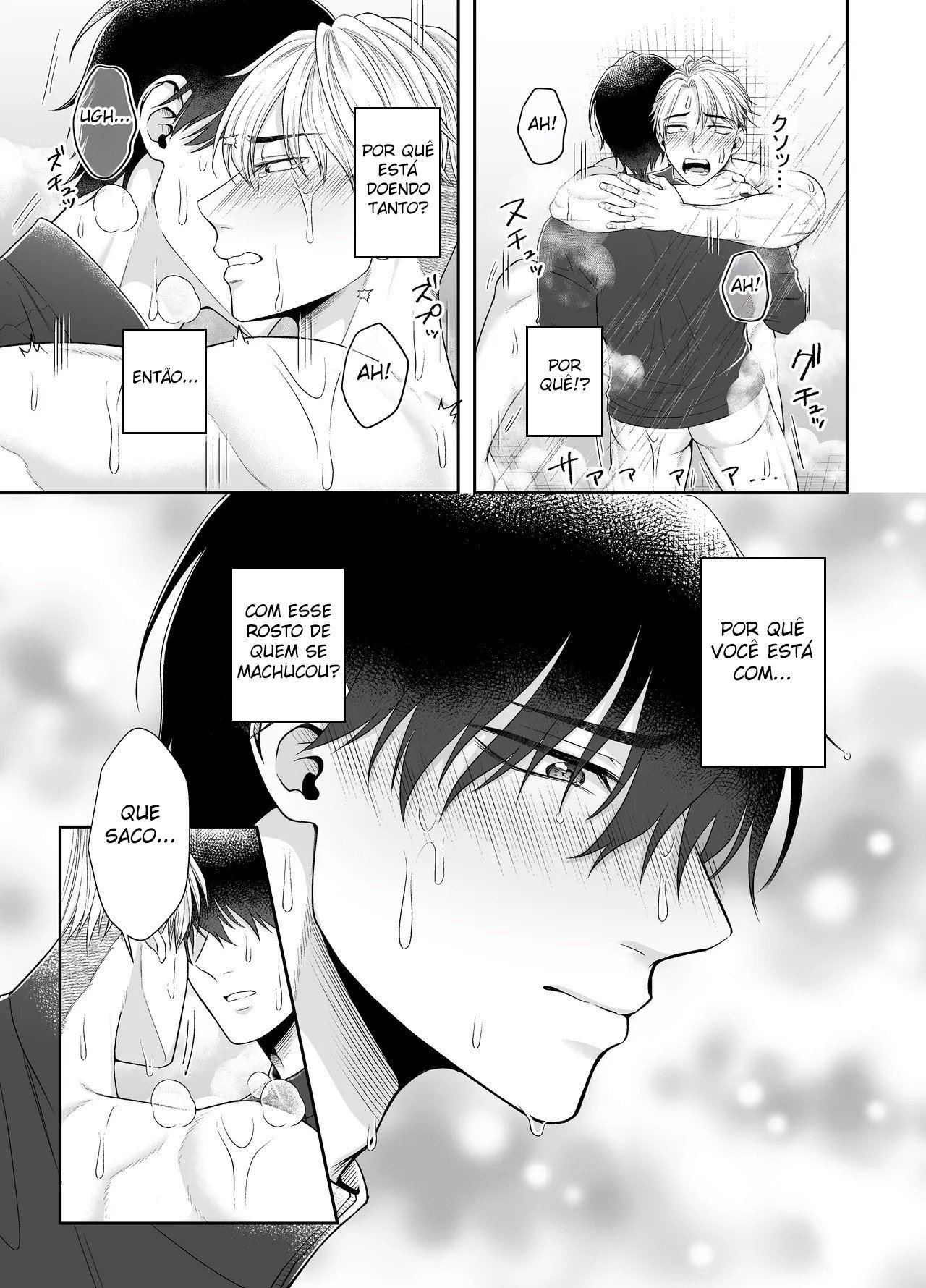 Ler Eu Nunca Vou Me Afogar em Seus Braços!!! Capitulo 1 Page 22