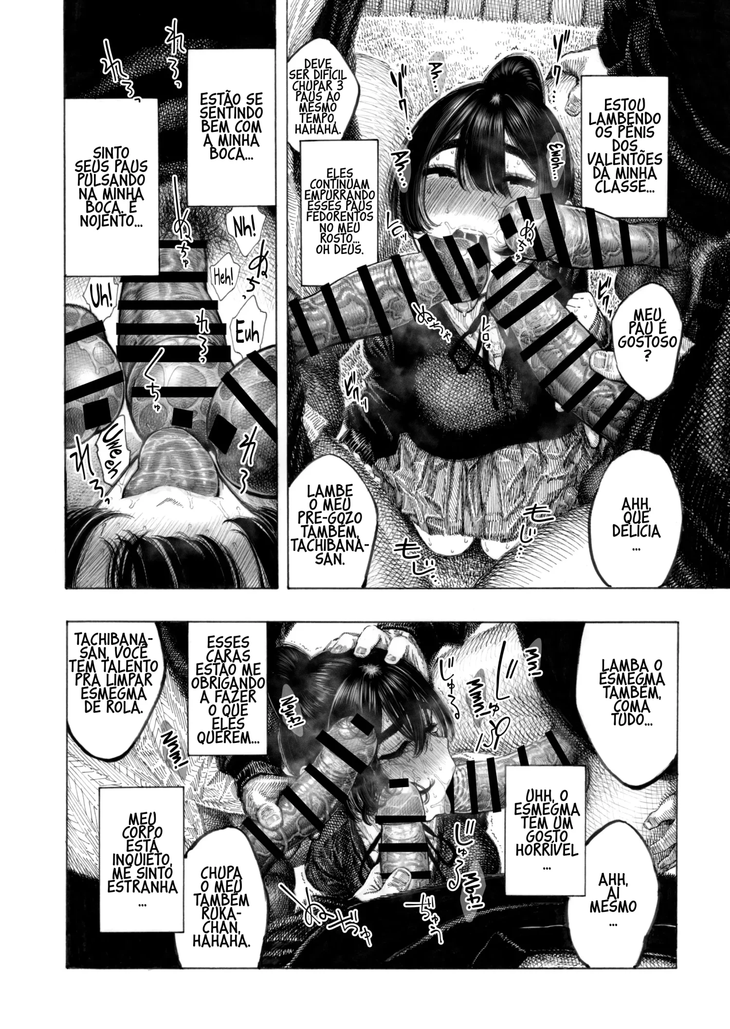 Ler Migawari! Mawasare Ruka-chan Capitulo 1 Page 13