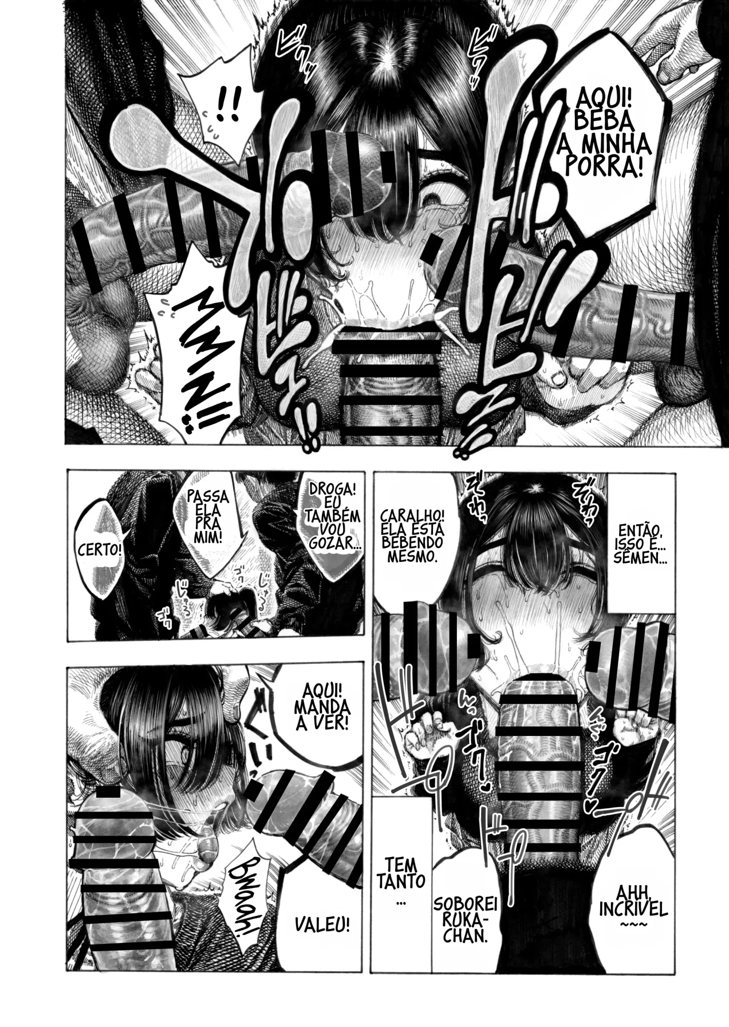 Ler Migawari! Mawasare Ruka-chan Capitulo 1 Page 15