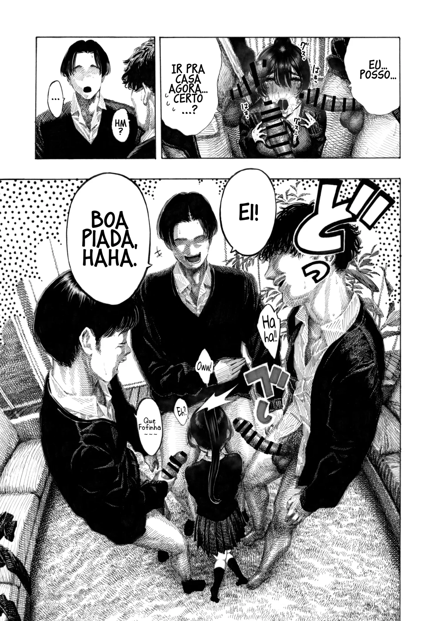 Ler Migawari! Mawasare Ruka-chan Capitulo 1 Page 20