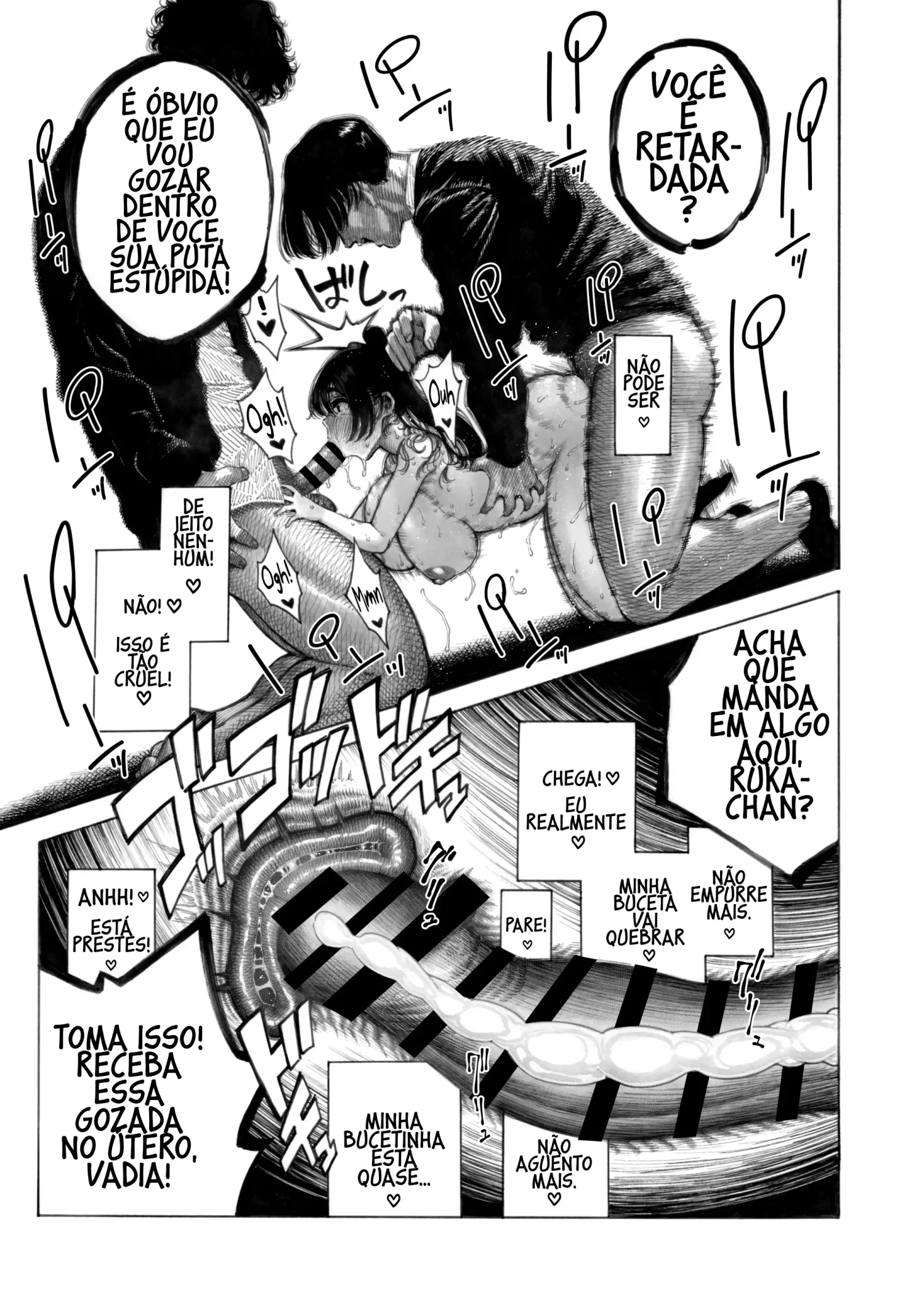 Ler Migawari! Mawasare Ruka-chan Capitulo 1 Page 24