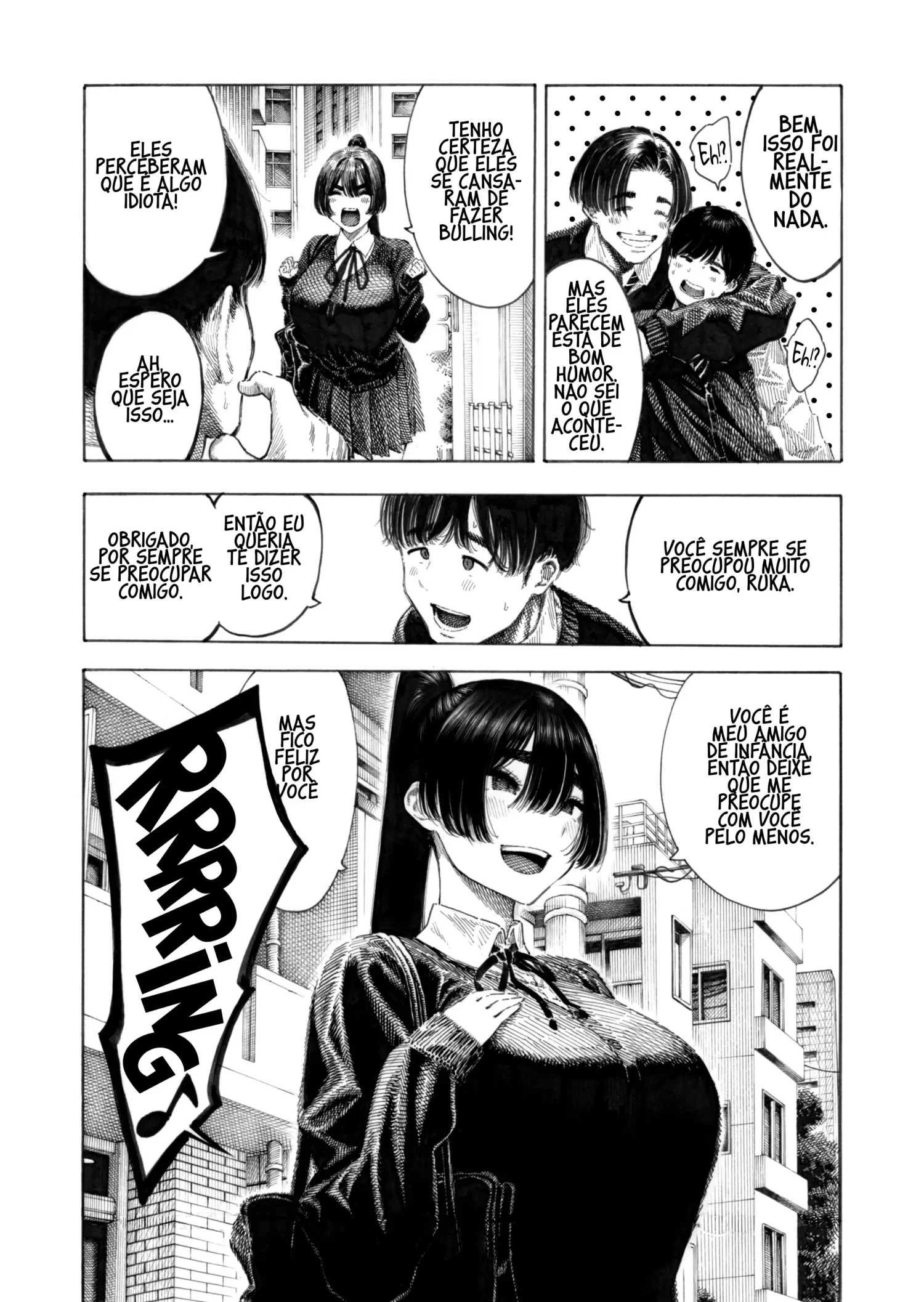 Ler Migawari! Mawasare Ruka-chan Capitulo 1 Page 4