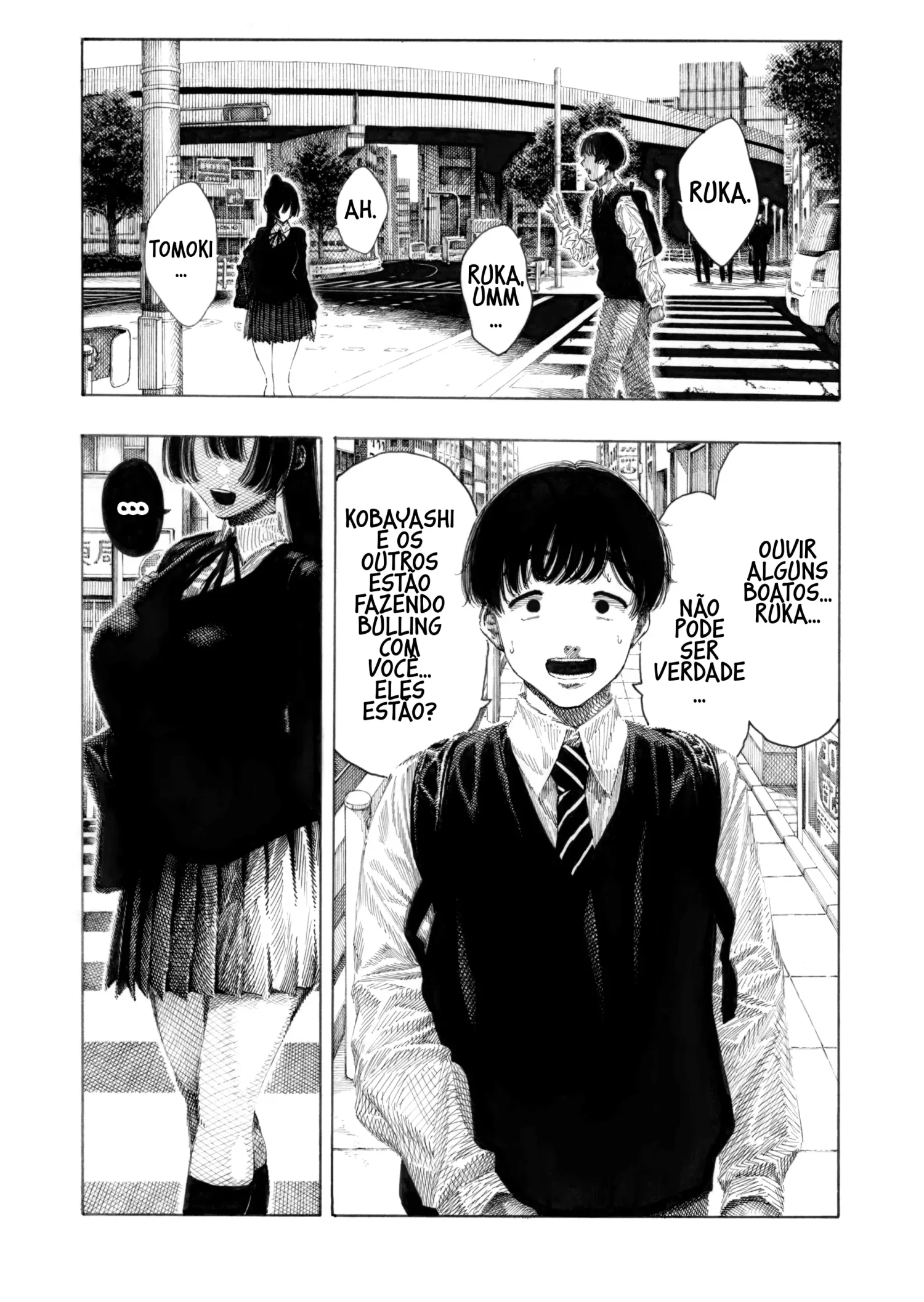 Ler Migawari! Mawasare Ruka-chan Capitulo 1 Page 45
