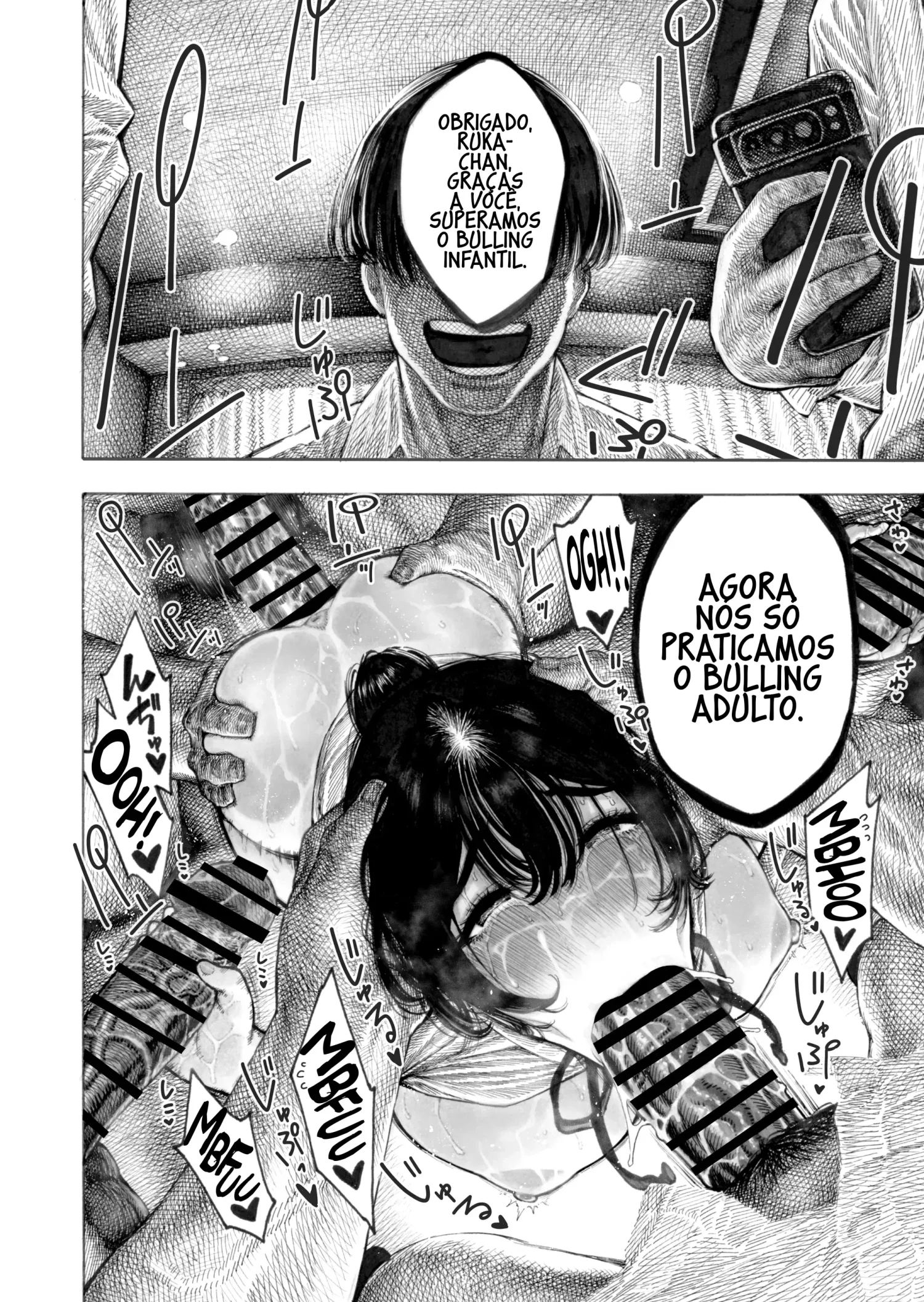 Ler Migawari! Mawasare Ruka-chan Capitulo 1 Page 49