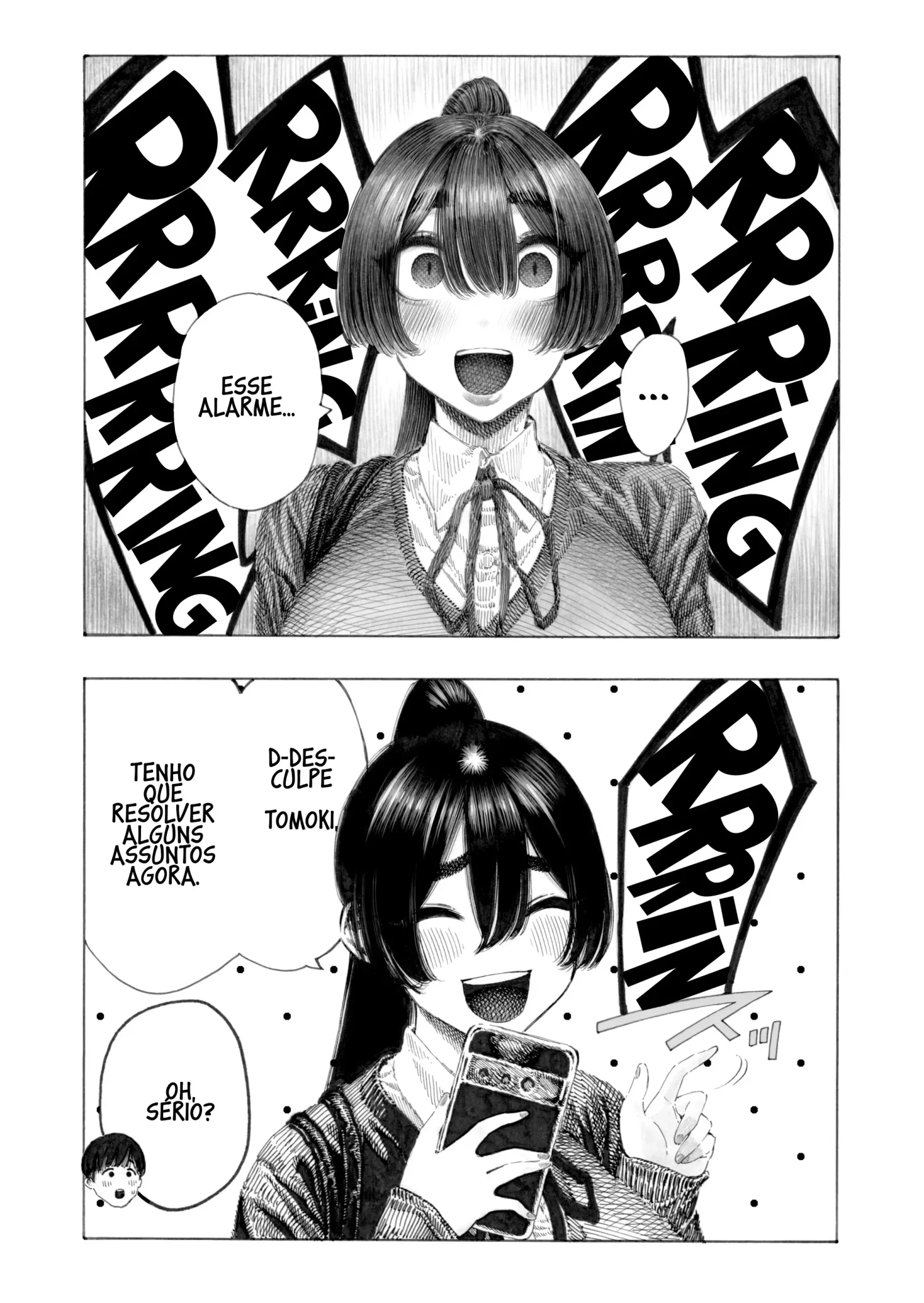 Ler Migawari! Mawasare Ruka-chan Capitulo 1 Page 5