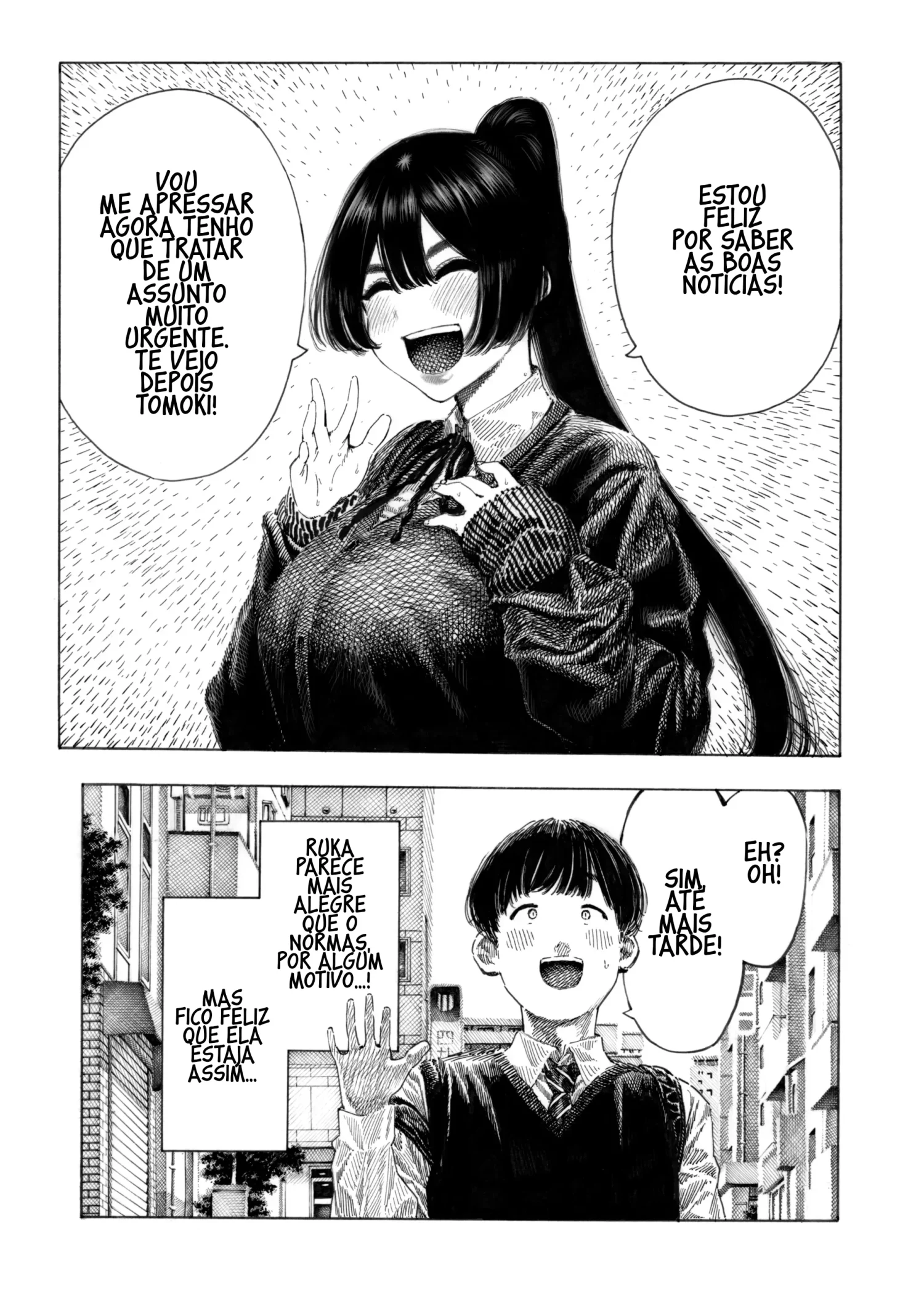 Ler Migawari! Mawasare Ruka-chan Capitulo 1 Page 6