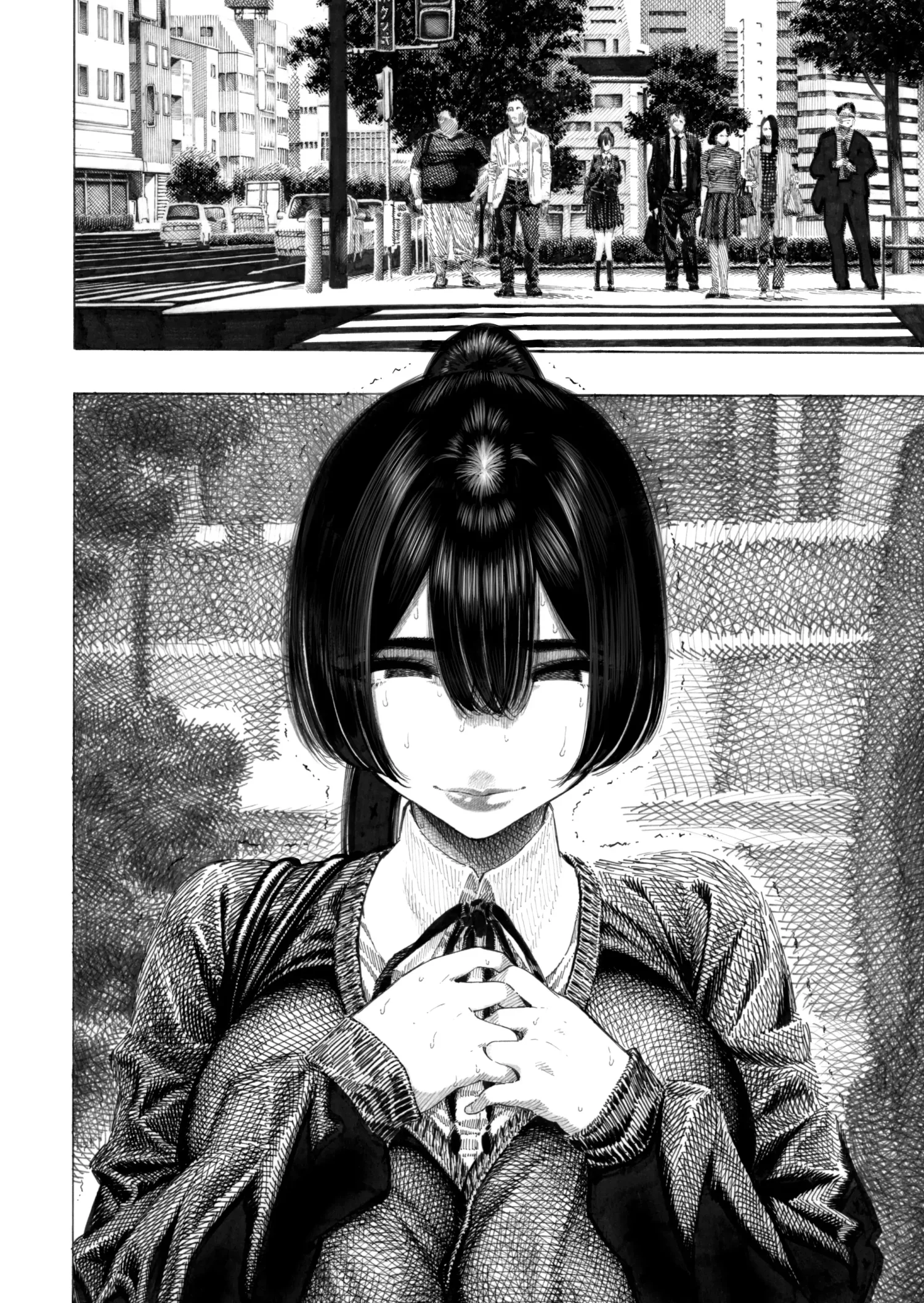 Ler Migawari! Mawasare Ruka-chan Capitulo 1 Page 7