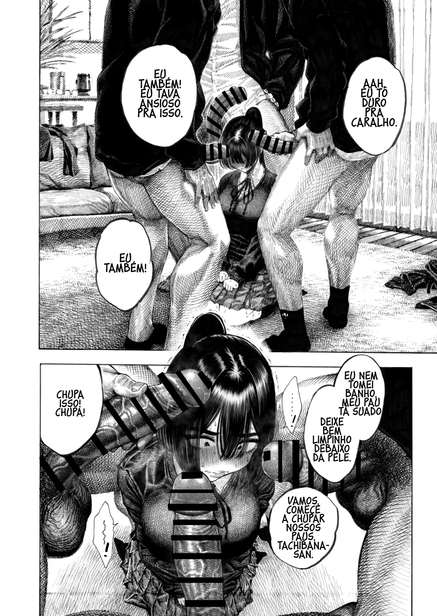 Ler Migawari! Mawasare Ruka-chan Capitulo 1 Page 9