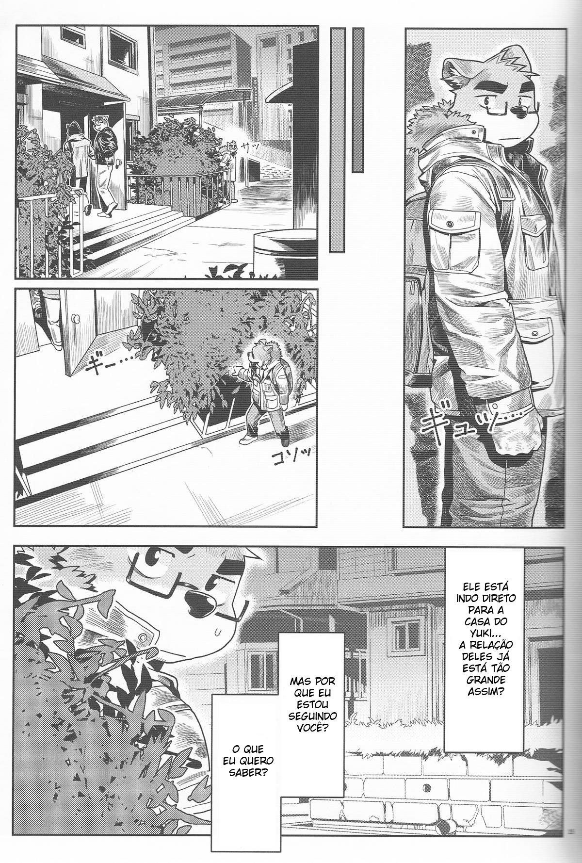 Ler Denial Capitulo 1 Page 11