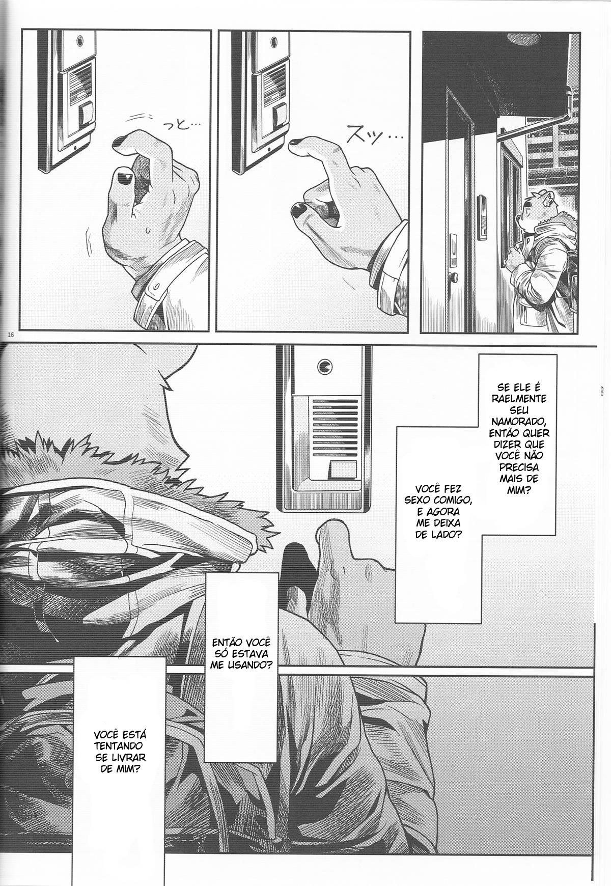 Ler Denial Capitulo 1 Page 12