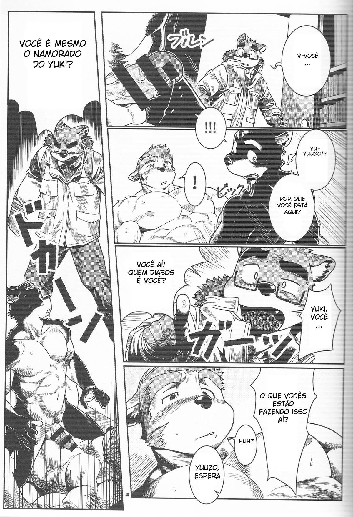 Ler Denial Capitulo 1 Page 15