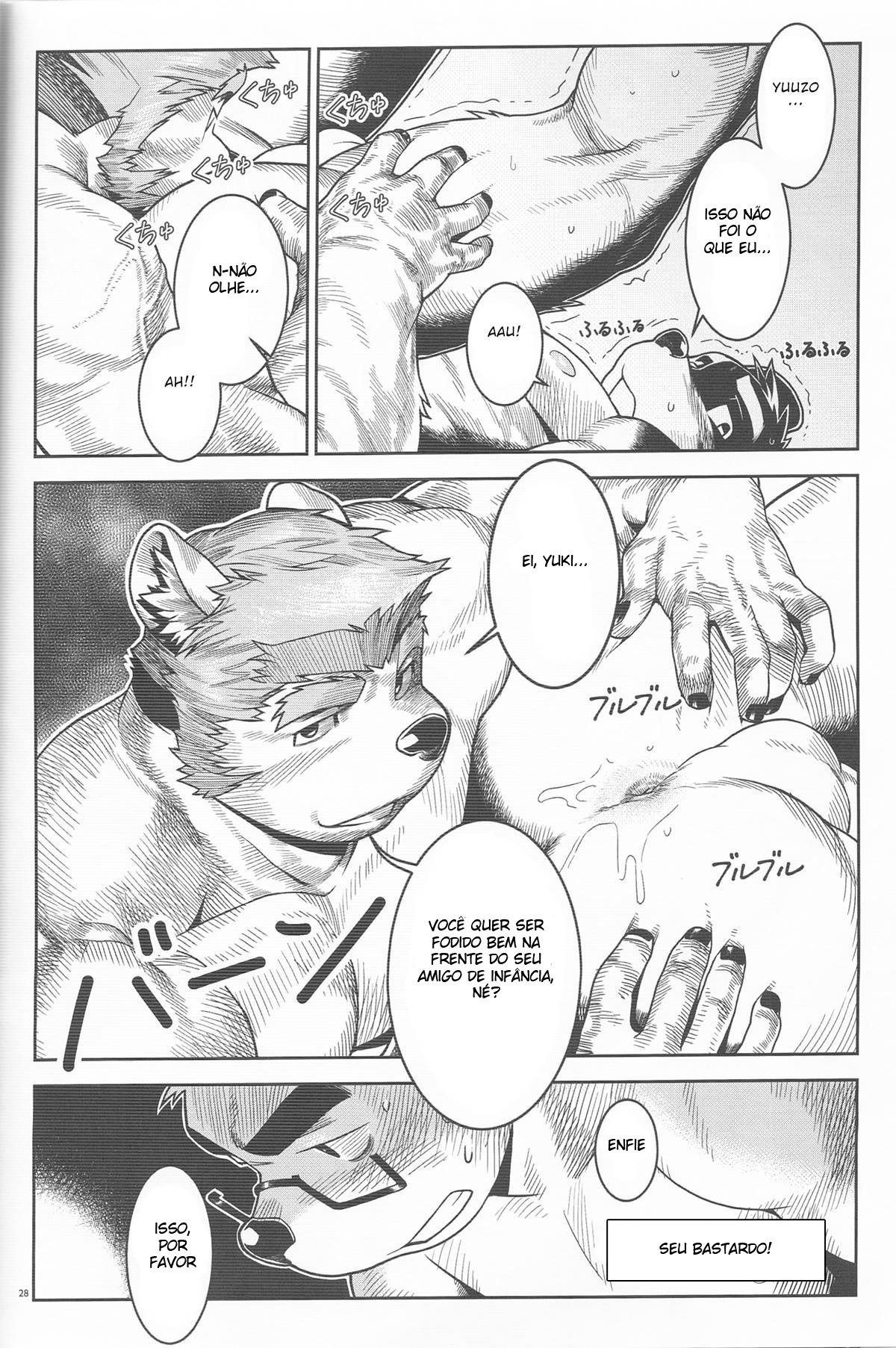 Ler Denial Capitulo 1 Page 24