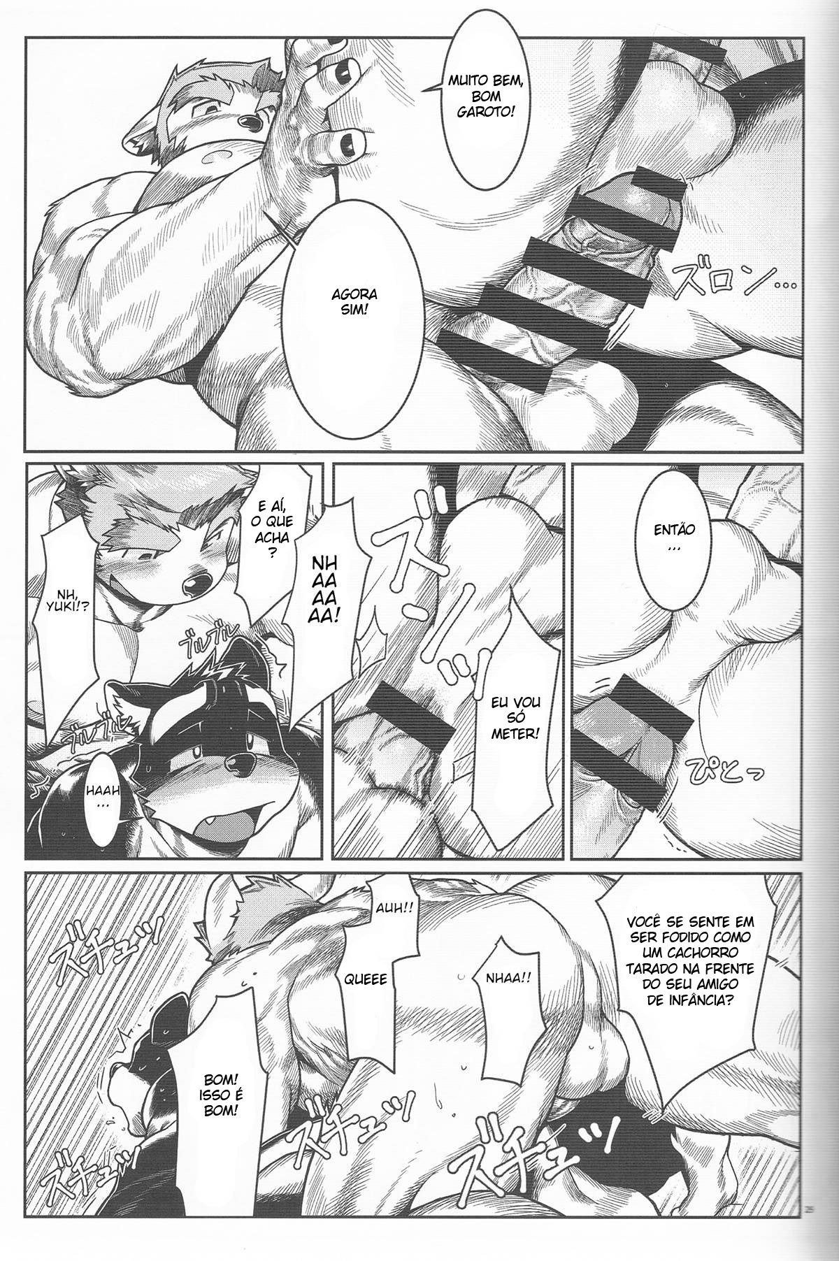 Ler Denial Capitulo 1 Page 25