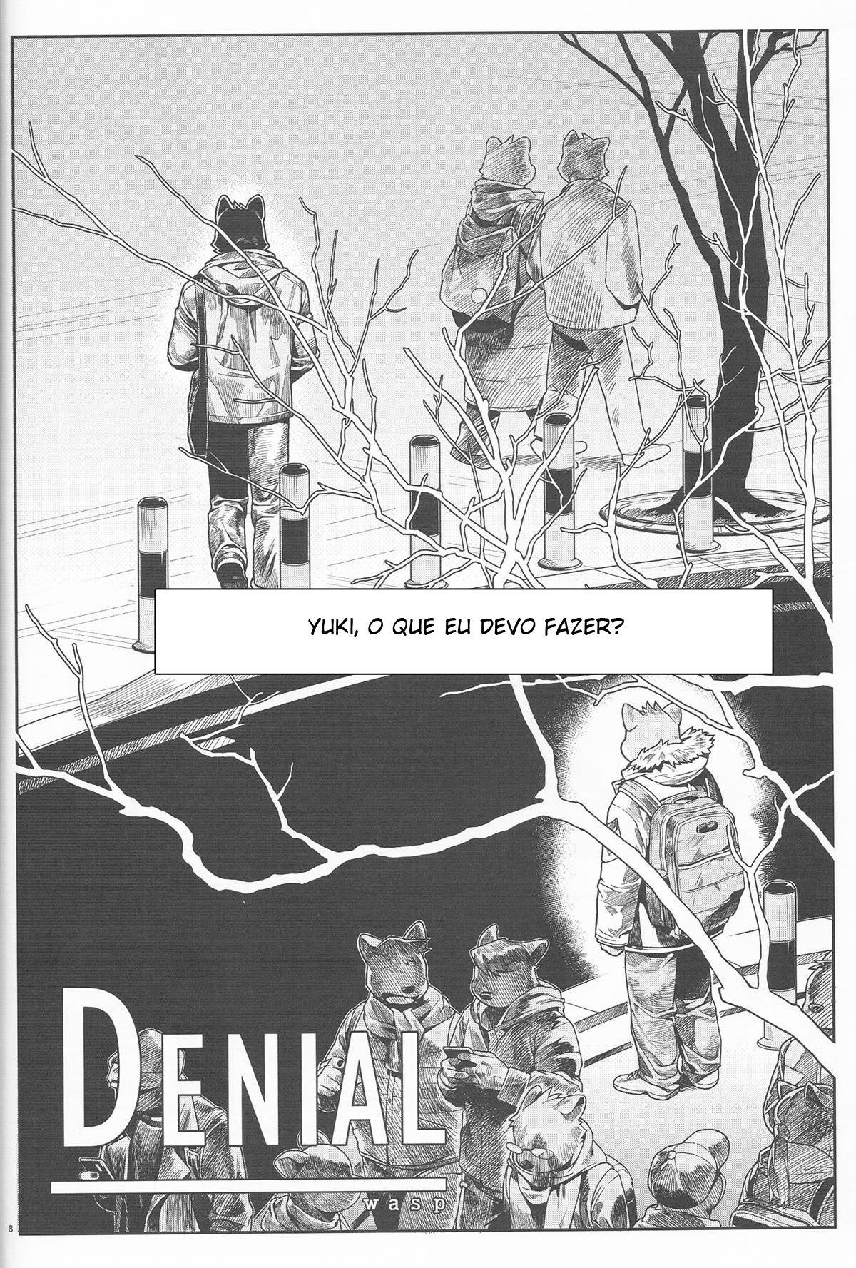 Ler Denial Capitulo 1 Page 4