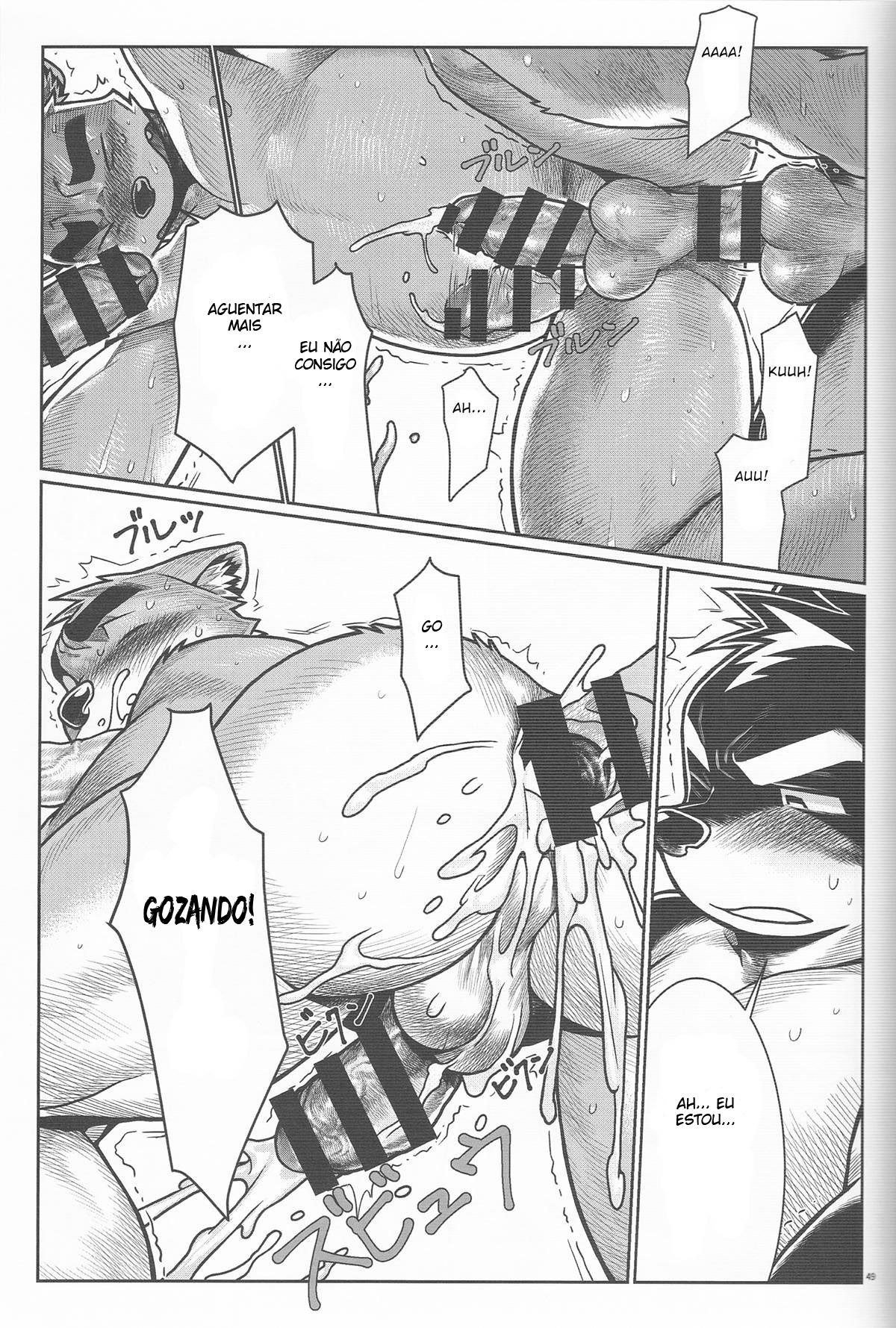 Ler Denial Capitulo 1 Page 45