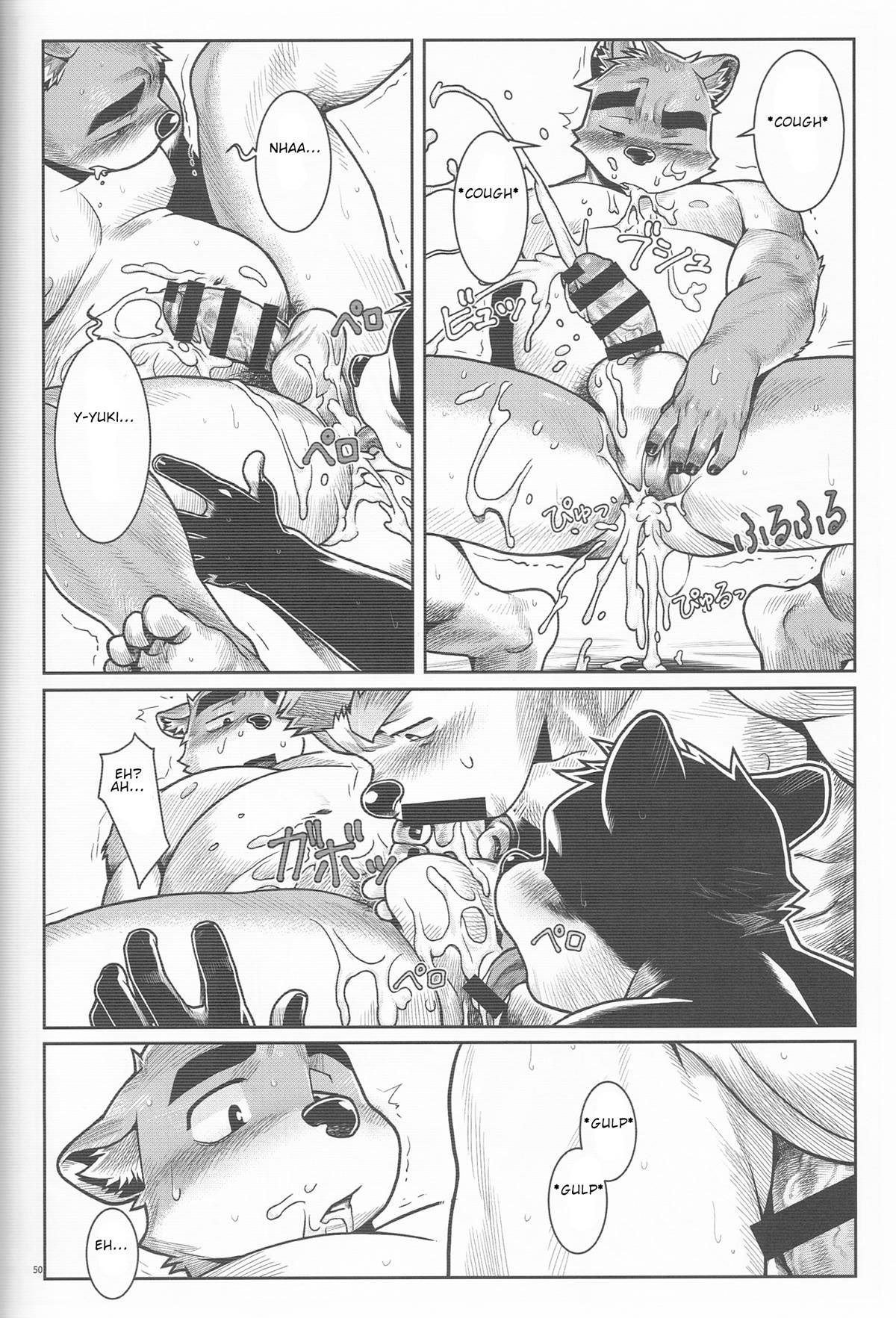Ler Denial Capitulo 1 Page 46