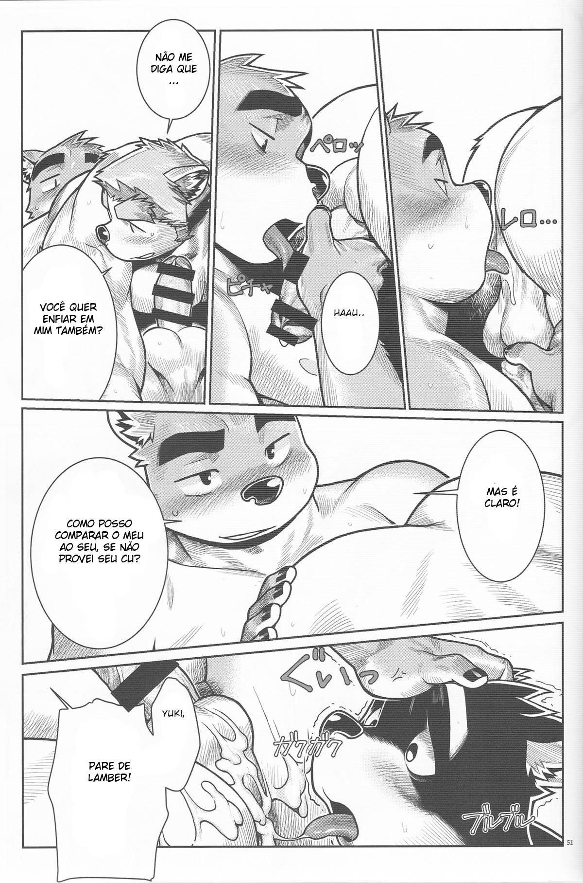 Ler Denial Capitulo 1 Page 47