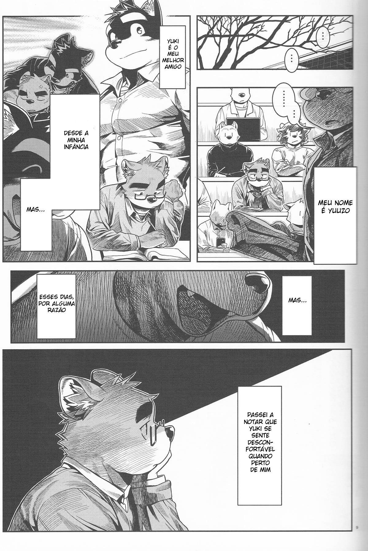 Ler Denial Capitulo 1 Page 5