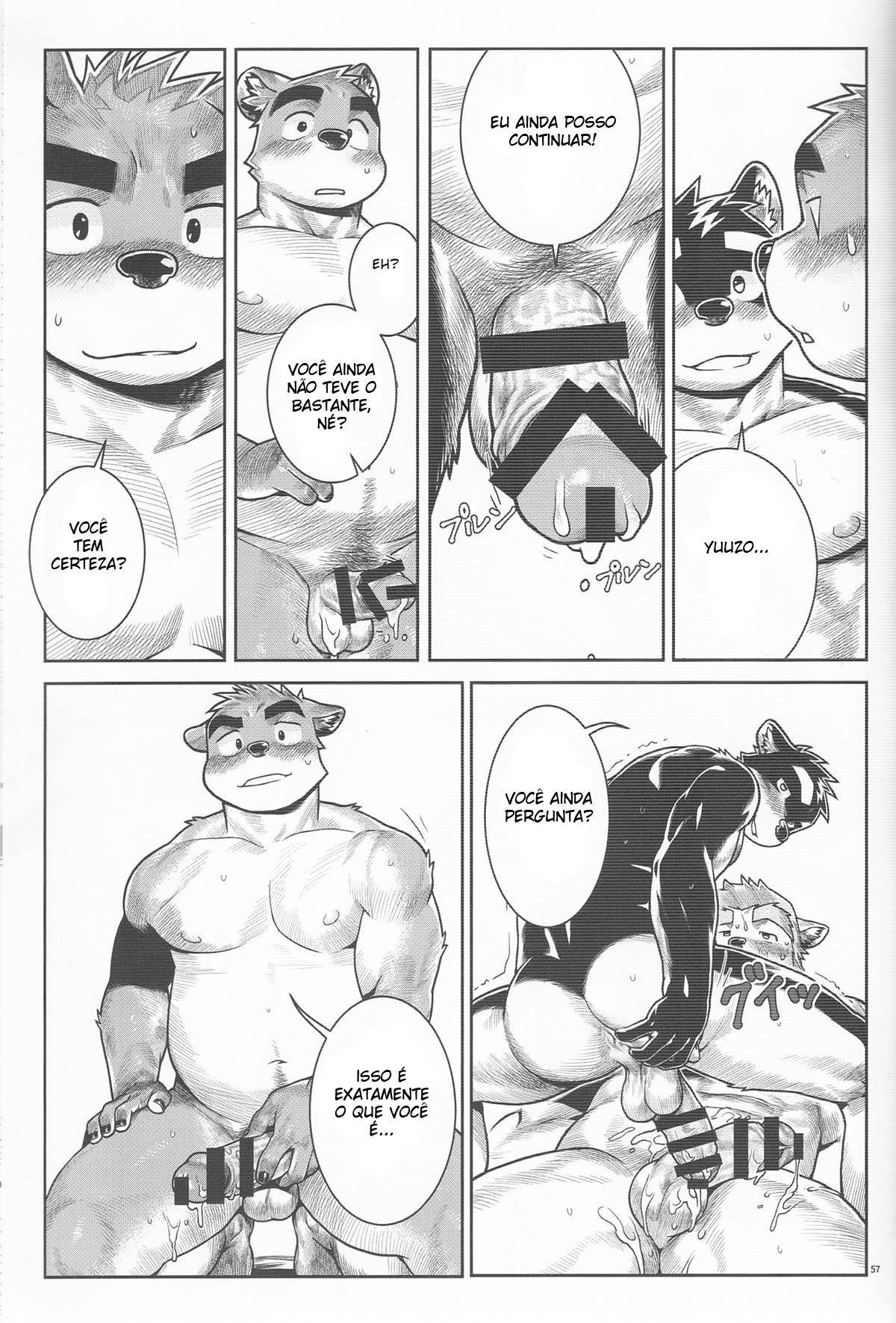 Ler Denial Capitulo 1 Page 53