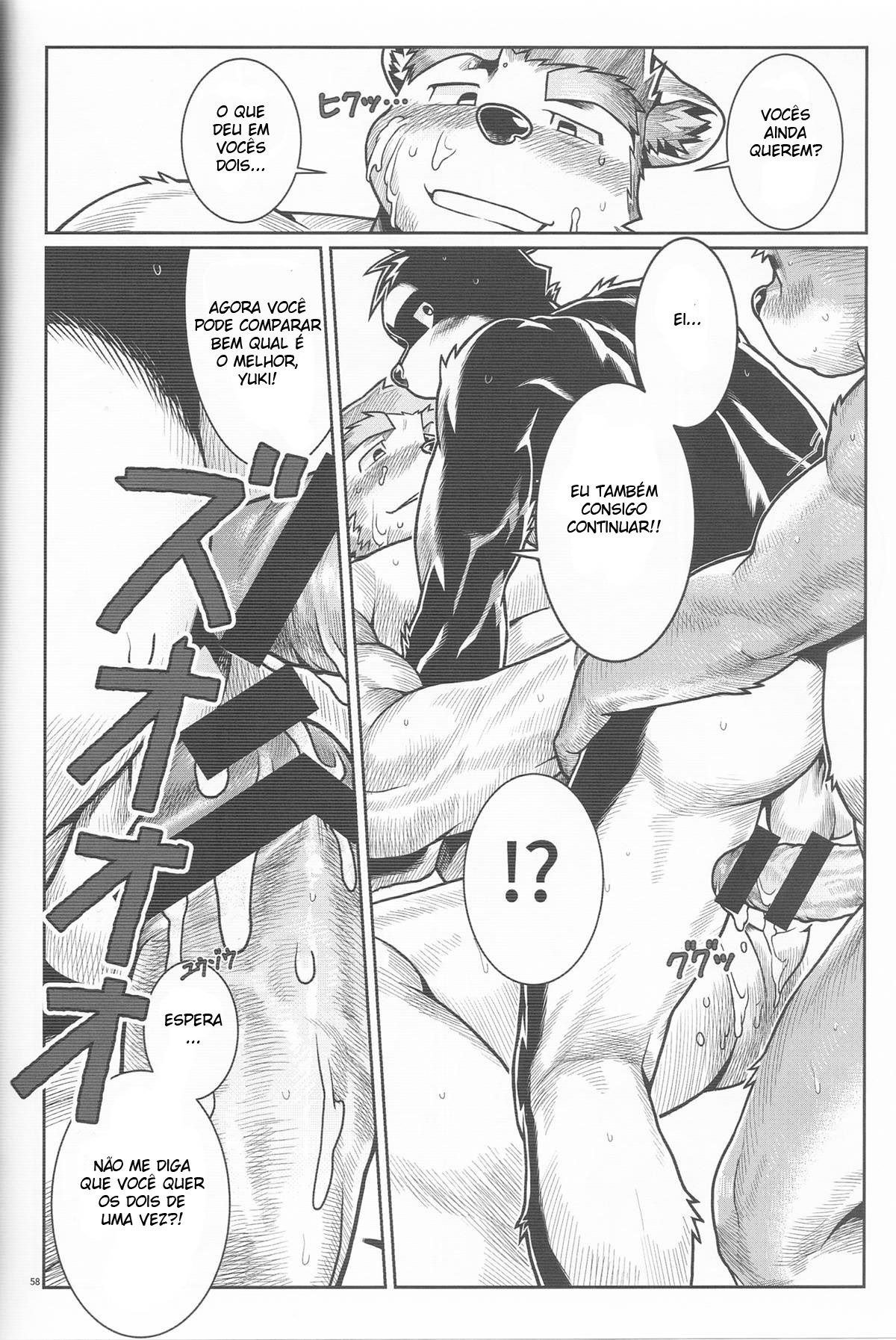 Ler Denial Capitulo 1 Page 54