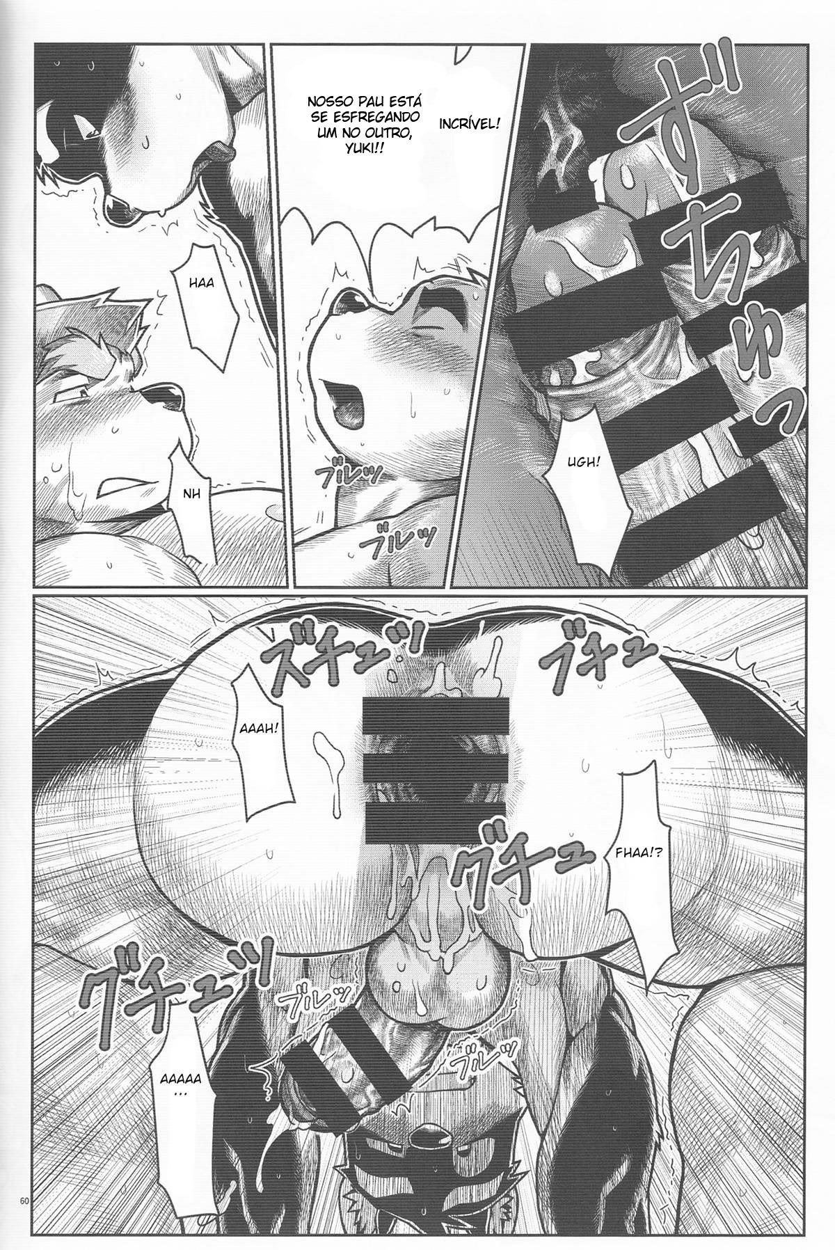 Ler Denial Capitulo 1 Page 56