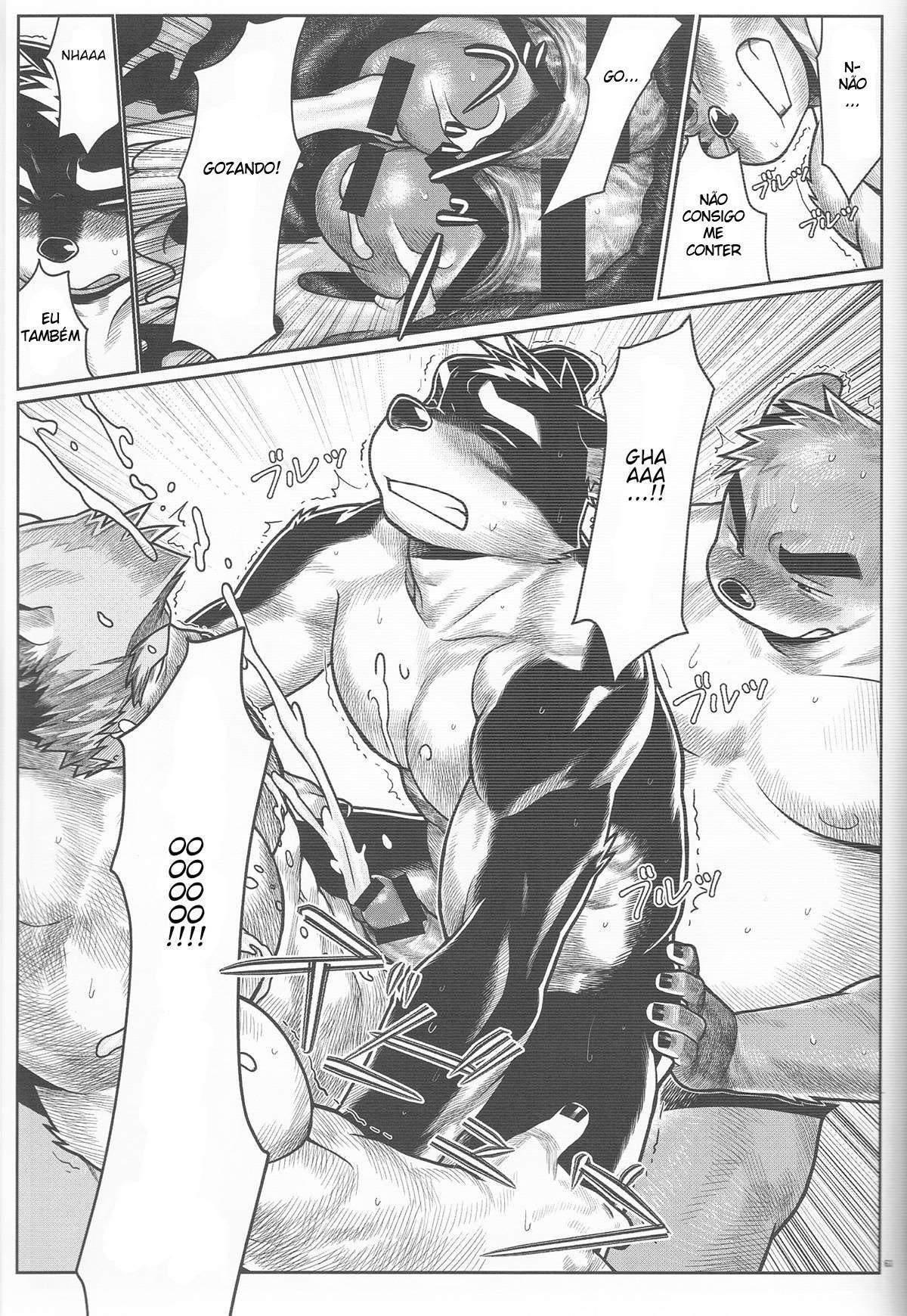 Ler Denial Capitulo 1 Page 57