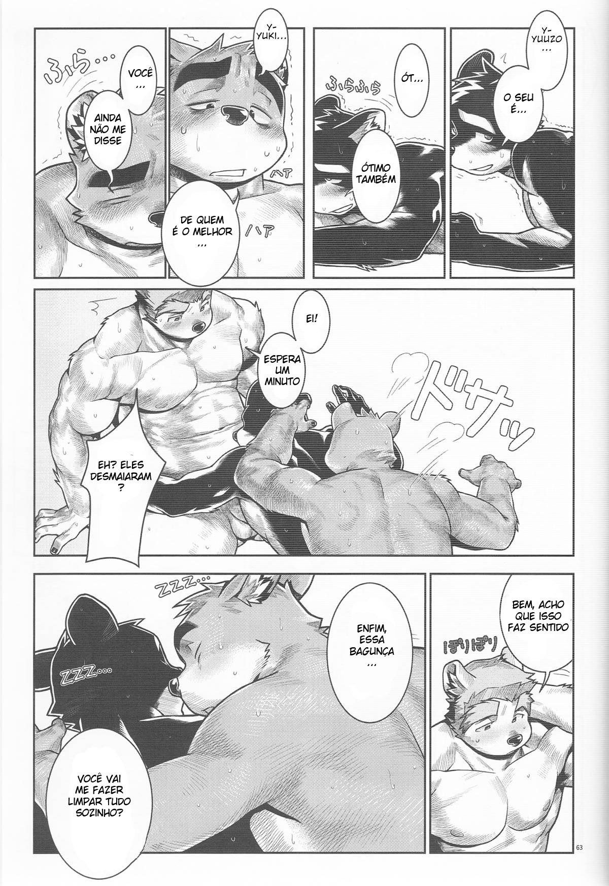 Ler Denial Capitulo 1 Page 59