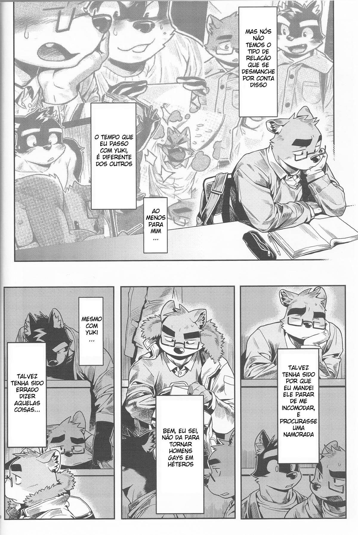 Ler Denial Capitulo 1 Page 6