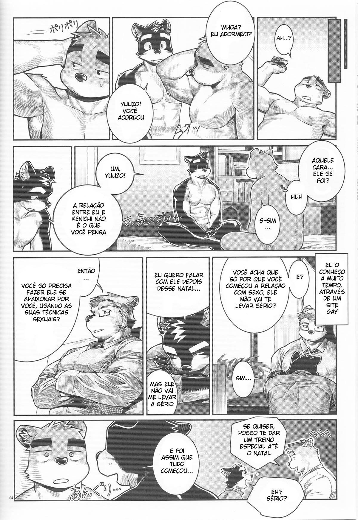 Ler Denial Capitulo 1 Page 60
