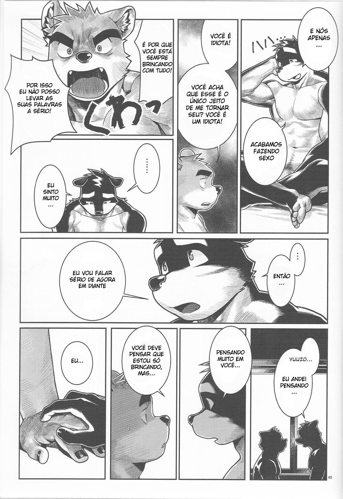 Ler Denial Capitulo 1 Page 61