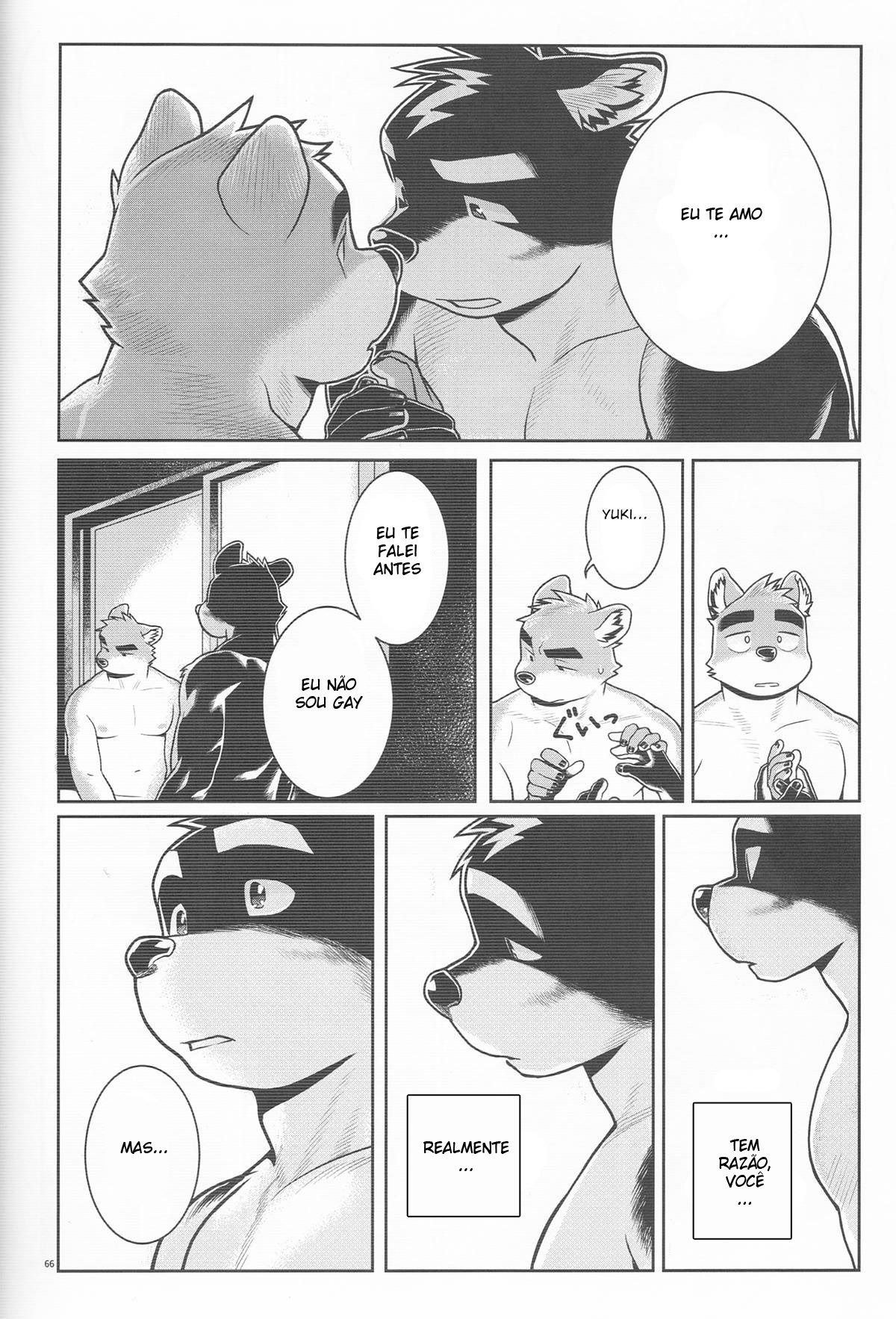 Ler Denial Capitulo 1 Page 62