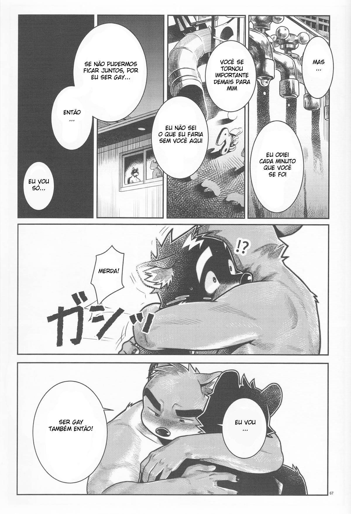 Ler Denial Capitulo 1 Page 63