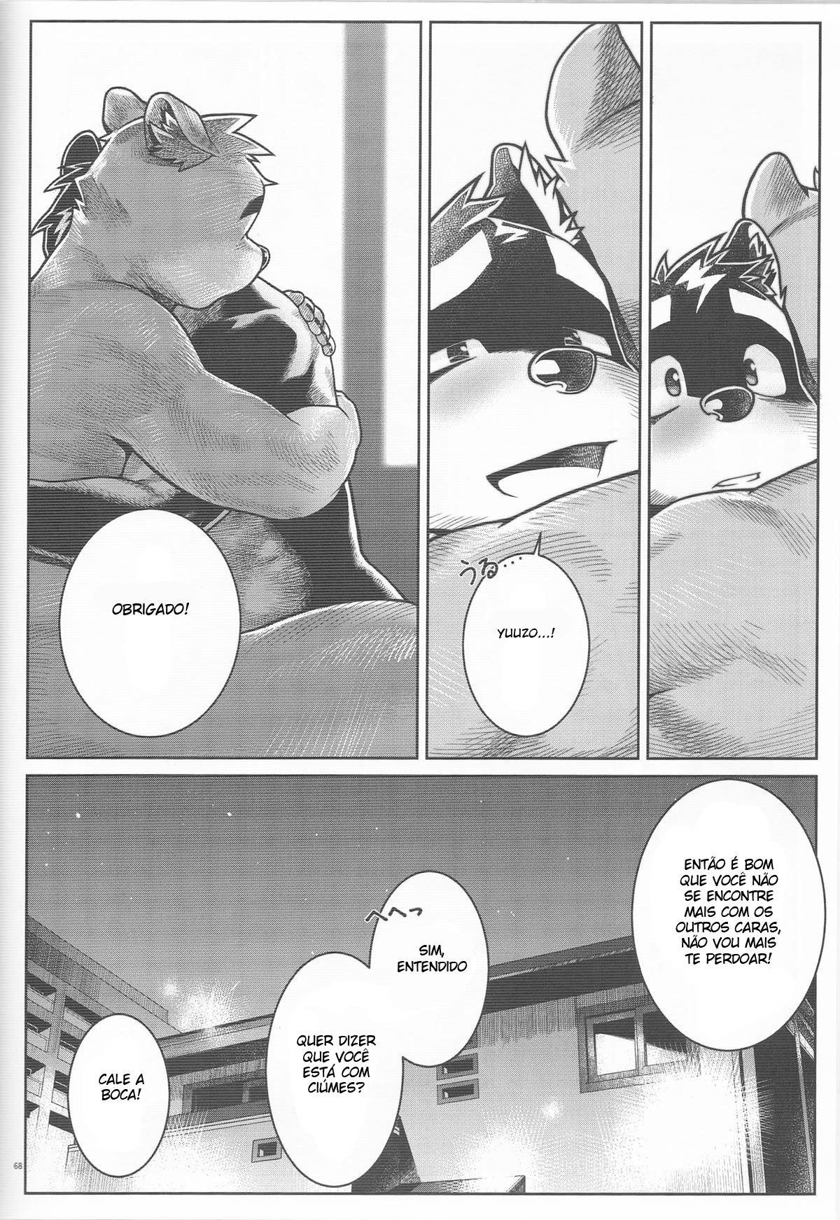 Ler Denial Capitulo 1 Page 64