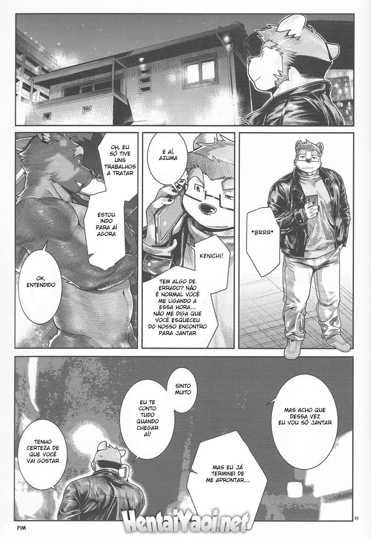 Ler Denial Capitulo 1 Page 65