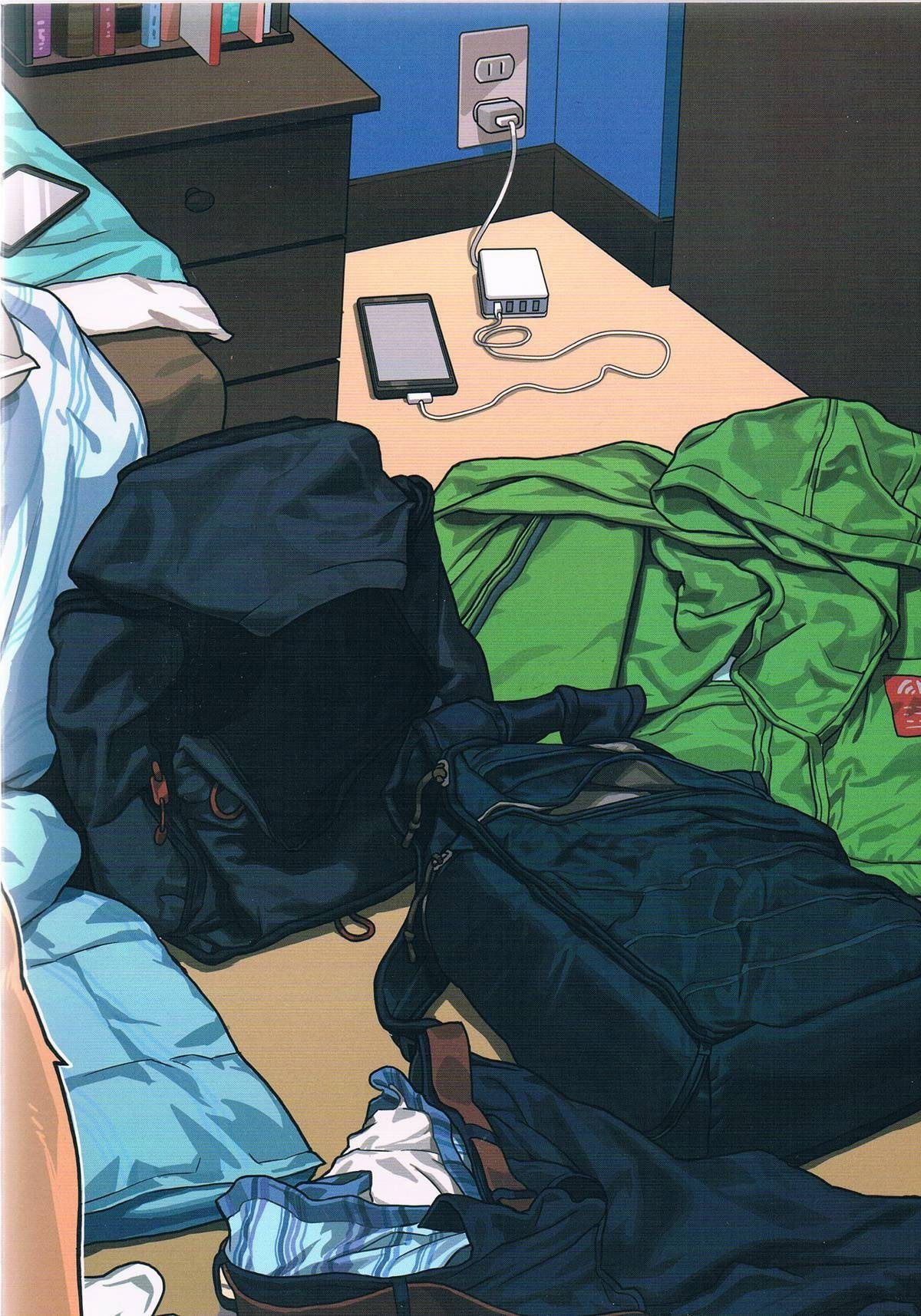 Ler Denial Capitulo 1 Page 66
