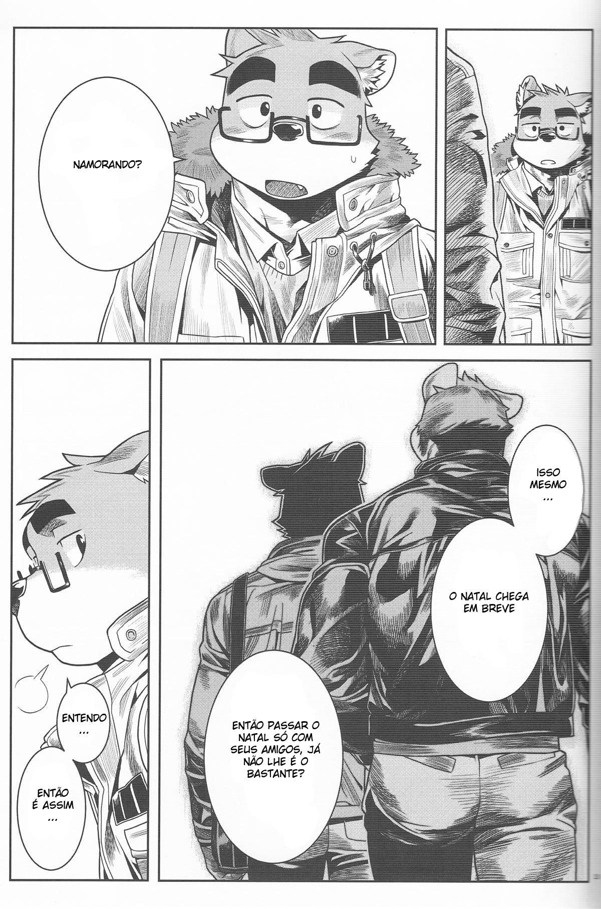 Ler Denial Capitulo 1 Page 9