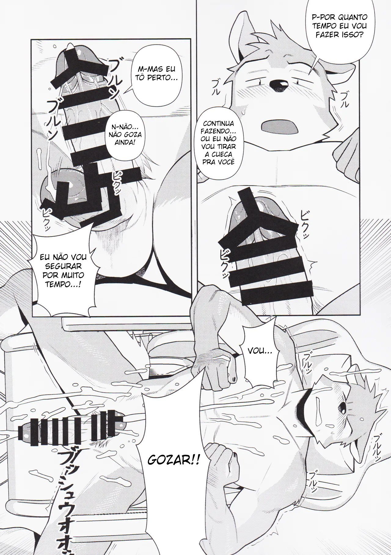 Ler No fim das contas, Sexo é Problemático Capitulo 1 Page 24