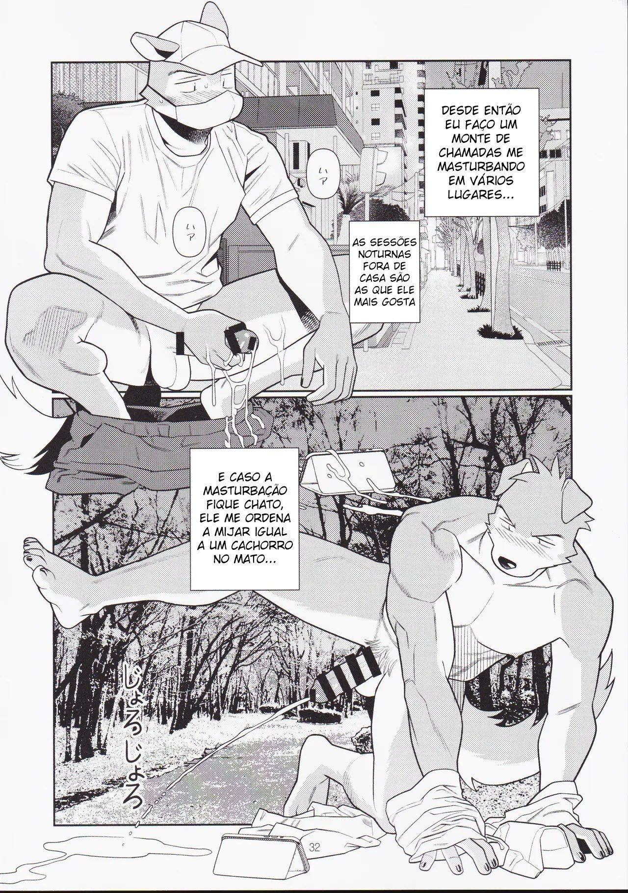 Ler No fim das contas, Sexo é Problemático Capitulo 1 Page 31