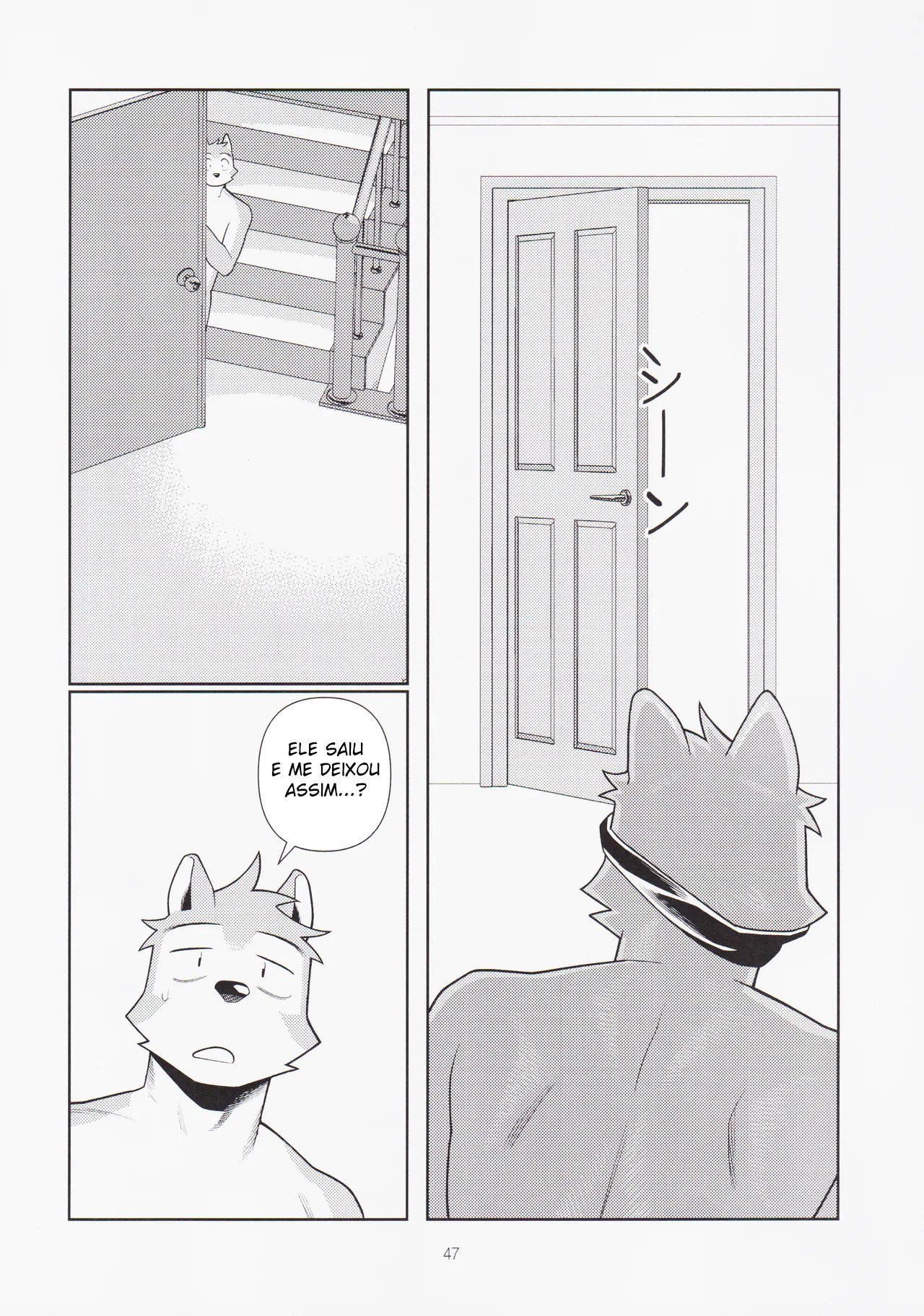 Ler No fim das contas, Sexo é Problemático Capitulo 1 Page 46