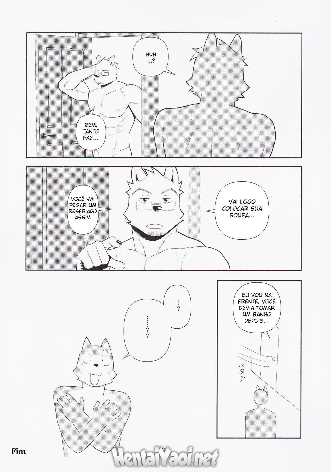 Ler No fim das contas, Sexo é Problemático Capitulo 1 Page 48
