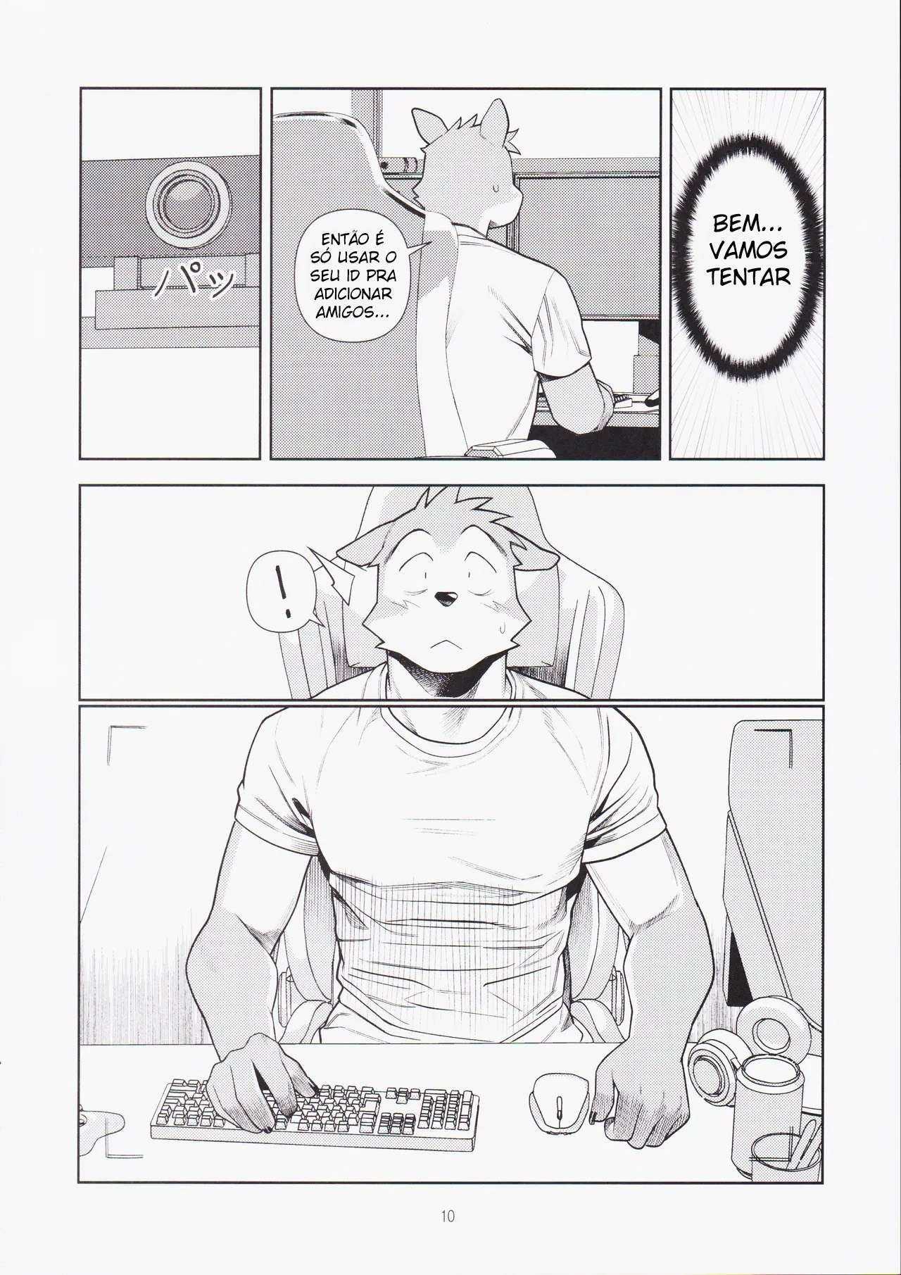 Ler No fim das contas, Sexo é Problemático Capitulo 1 Page 9