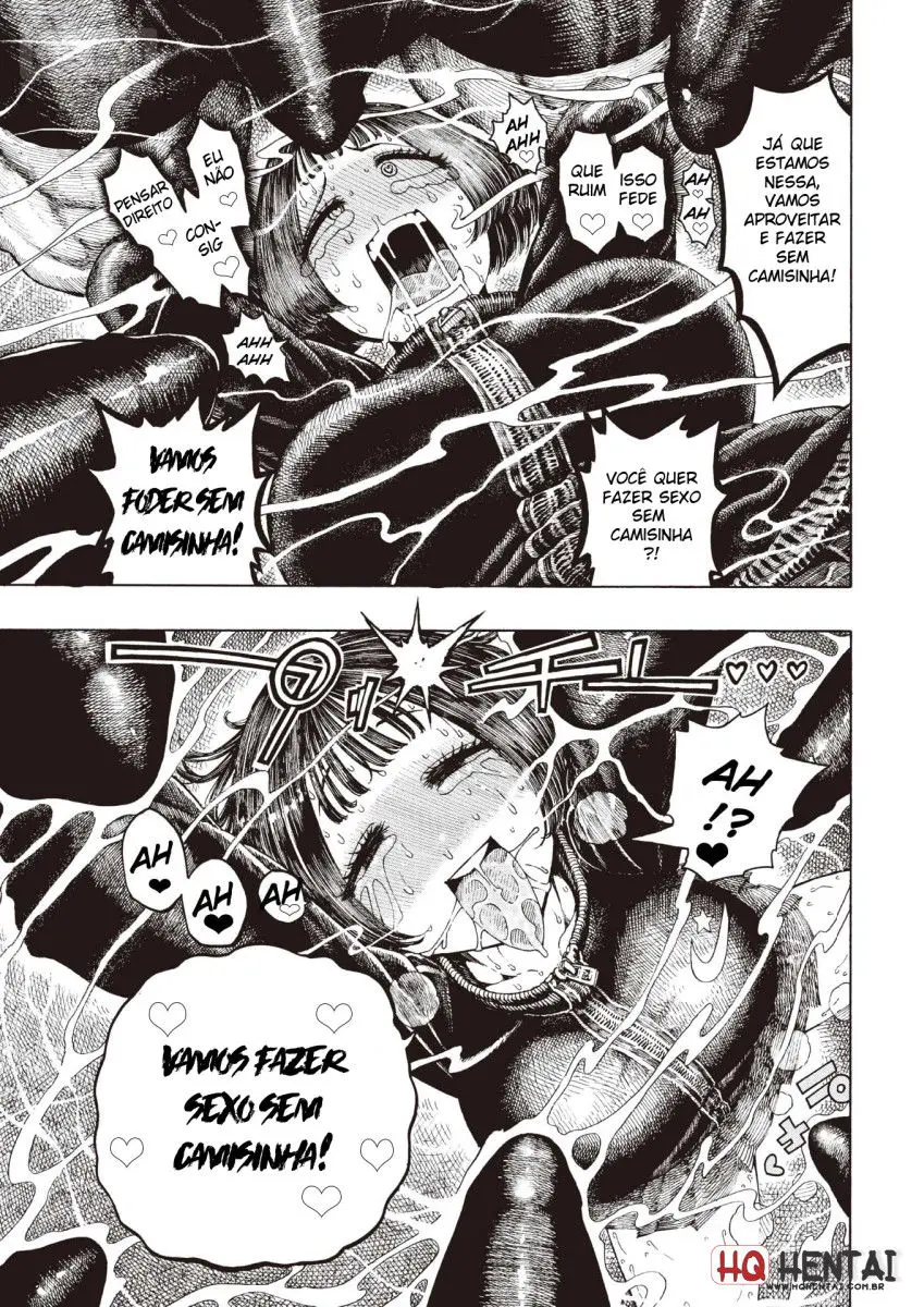 Ler Uraniwa Daigaku Rugby-bu Capitulo 1 Page 11