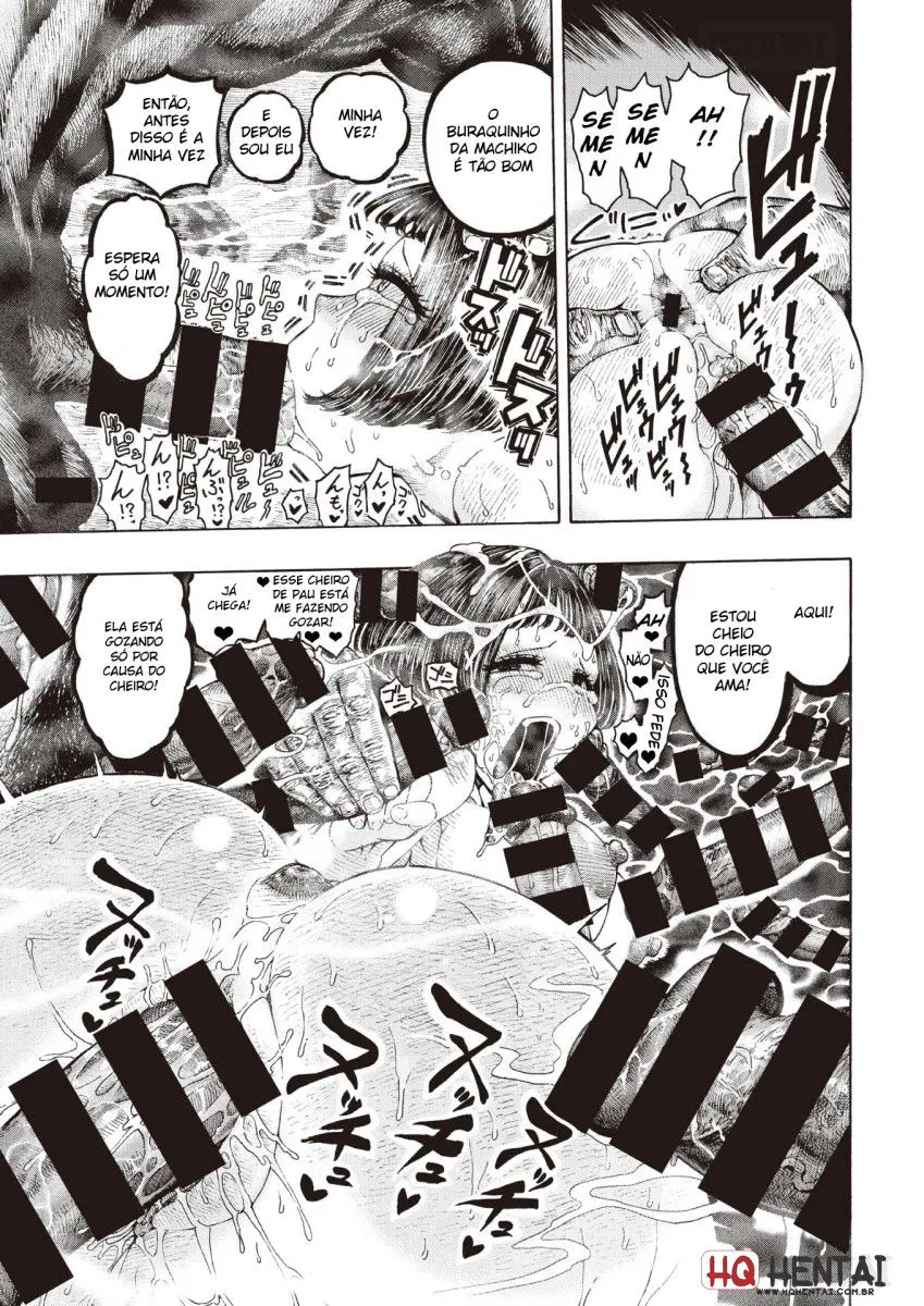 Ler Uraniwa Daigaku Rugby-bu Capitulo 1 Page 15