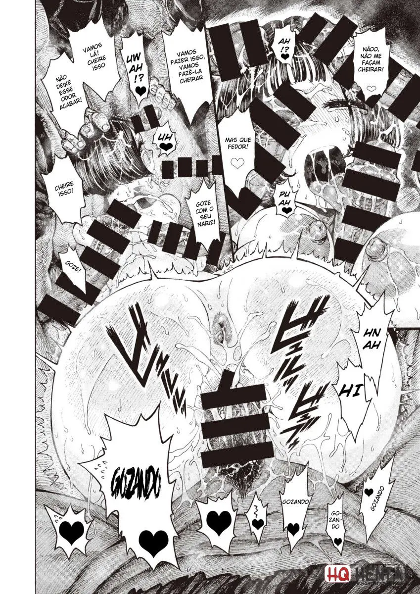 Ler Uraniwa Daigaku Rugby-bu Capitulo 1 Page 16