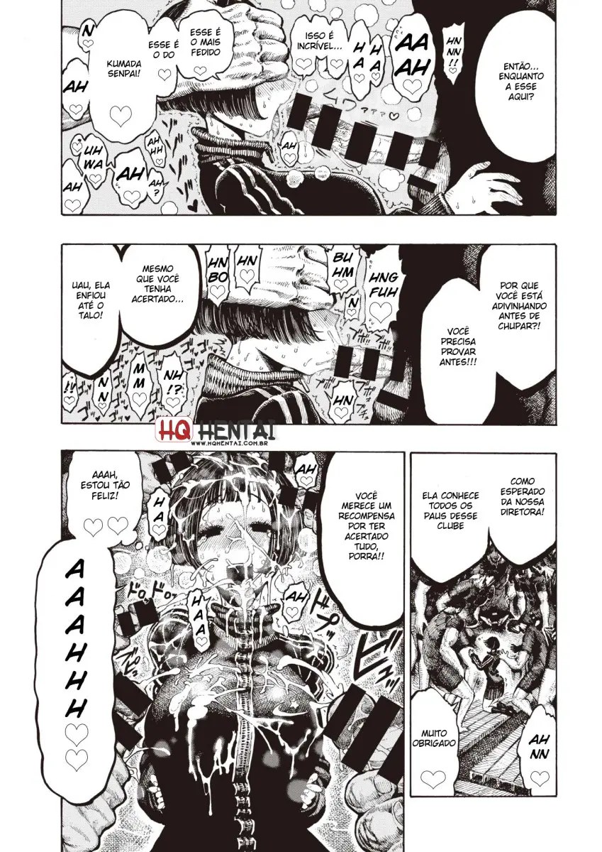 Ler Uraniwa Daigaku Rugby-bu Capitulo 1 Page 5