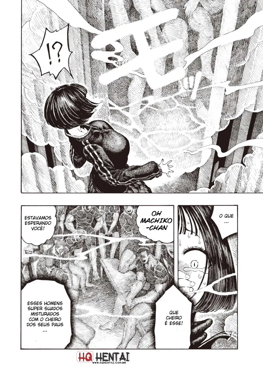 Ler Uraniwa Daigaku Rugby-bu Capitulo 1 Page 8