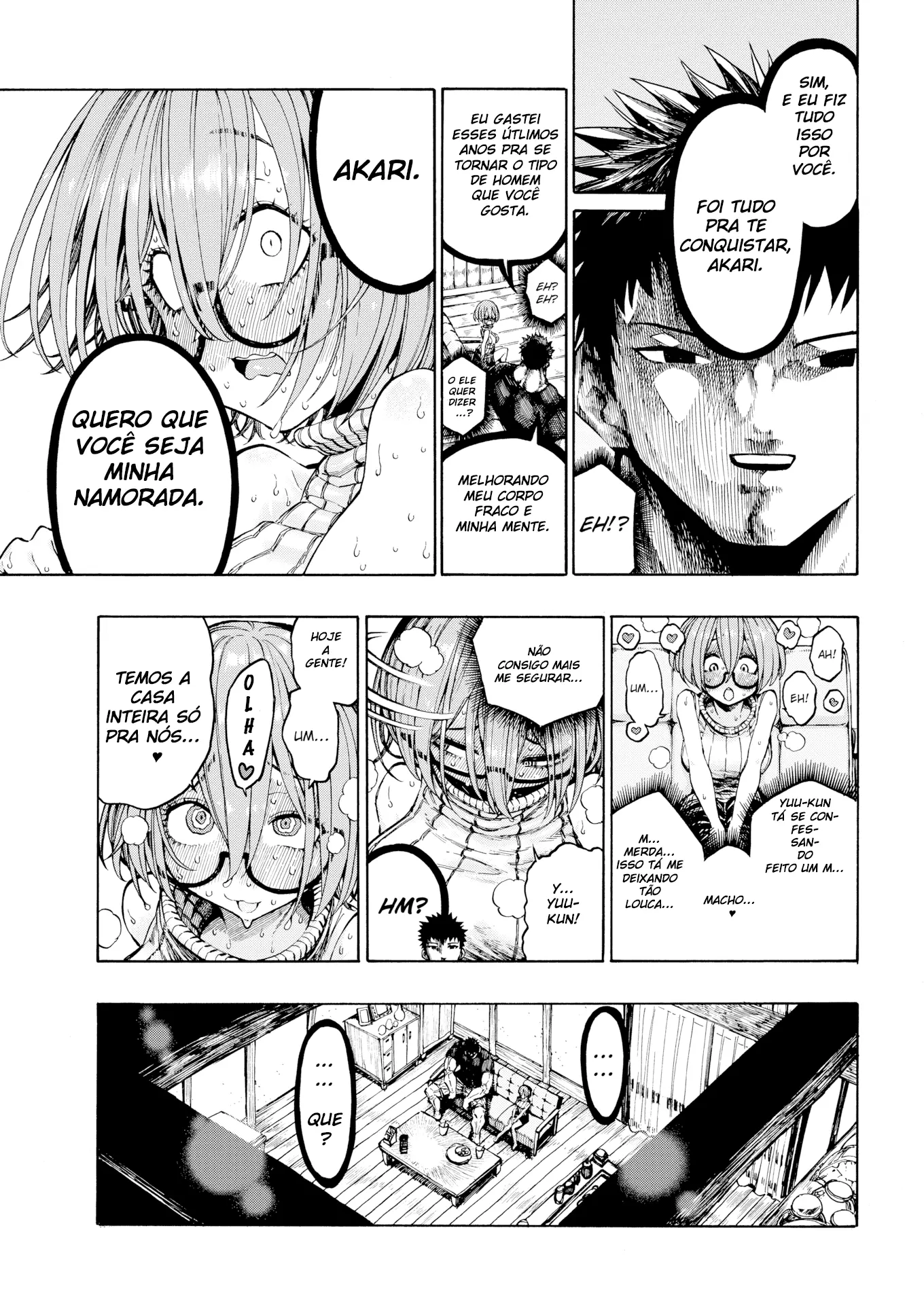 Ler Yuu-Kun vem para casa Capitulo 1 Page 5